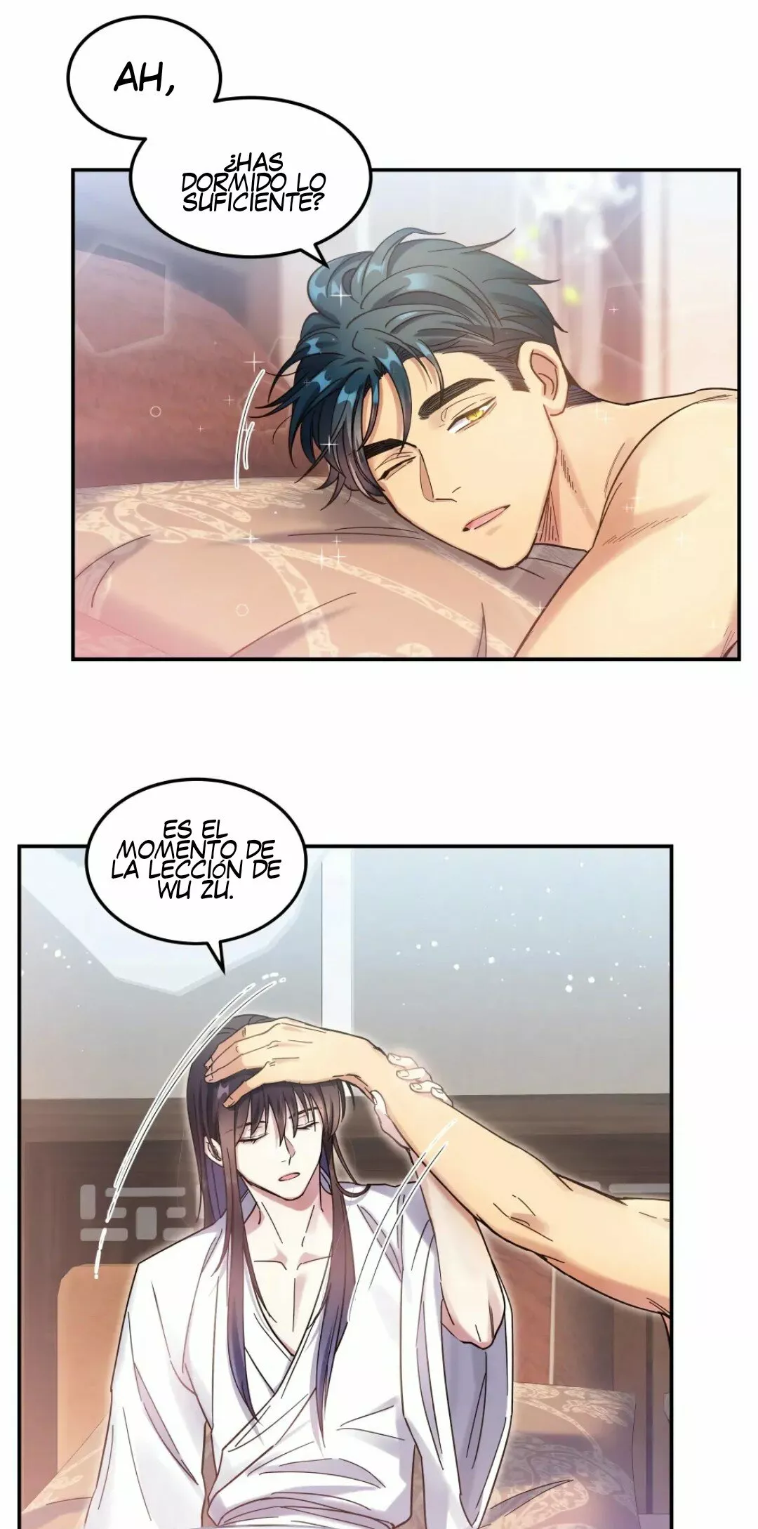 Página 29 del Manga