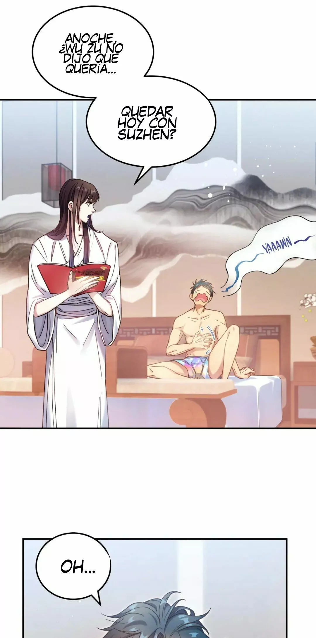 Página 31 del Manga