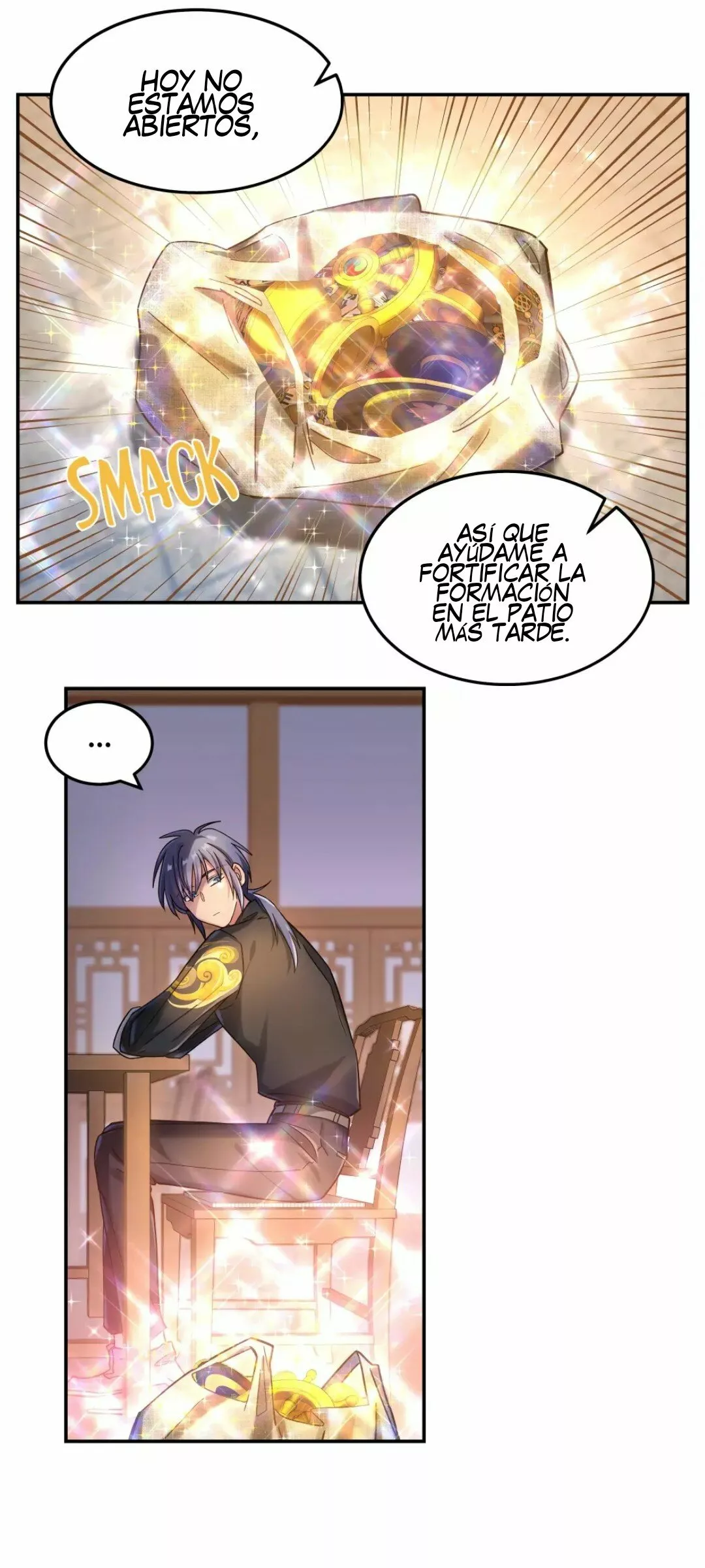 Página 25 del Manga