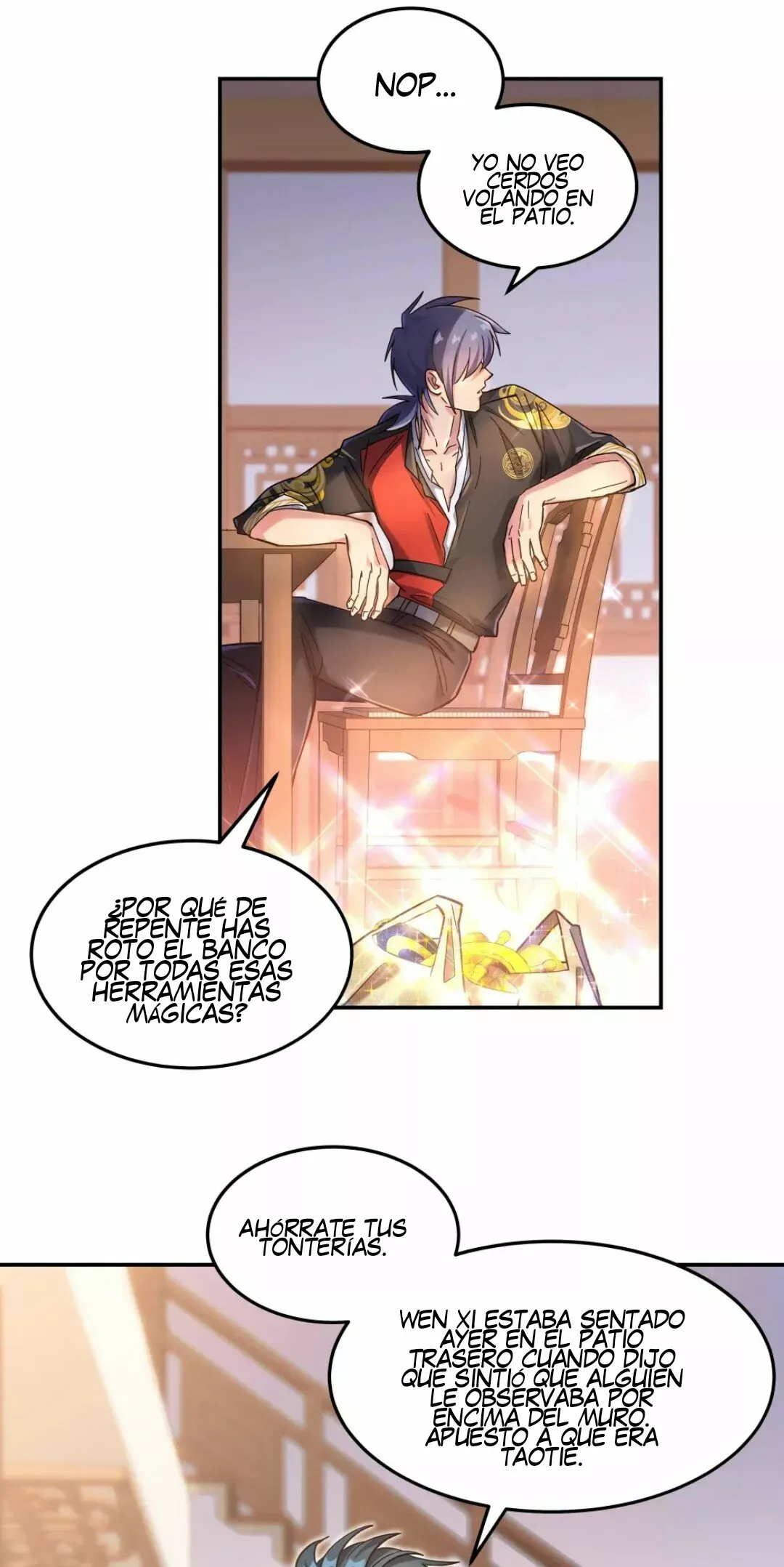Página 26 del Manga