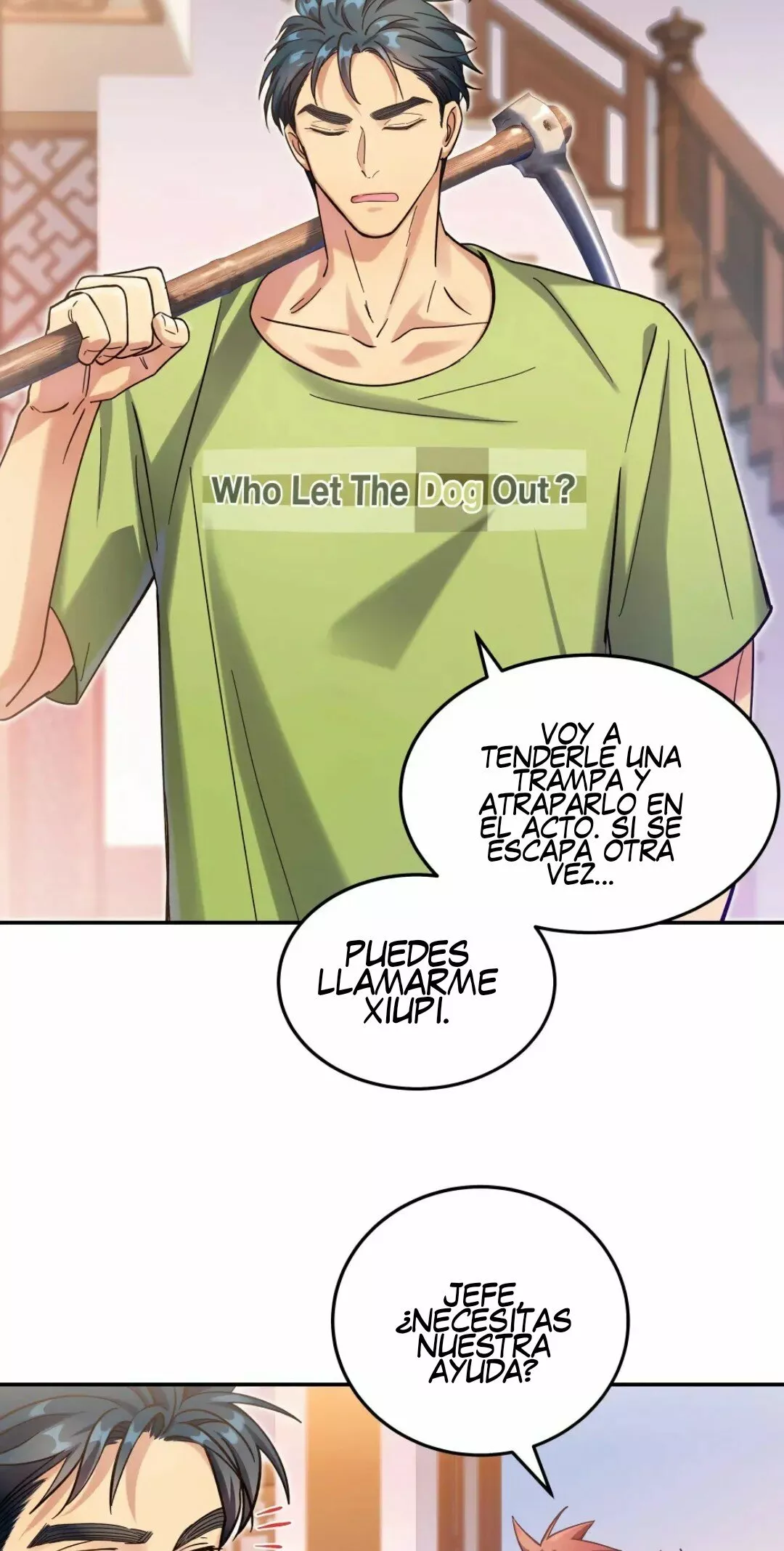 Página 27 del Manga