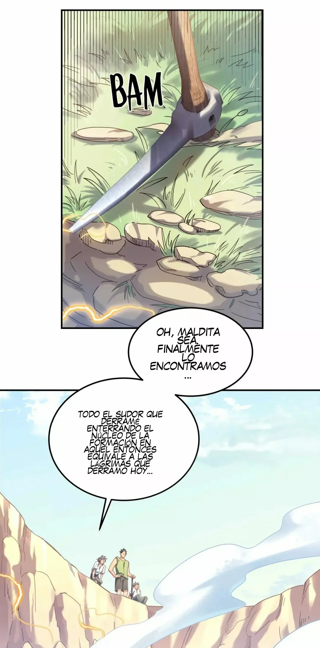 Página 30 del Manga