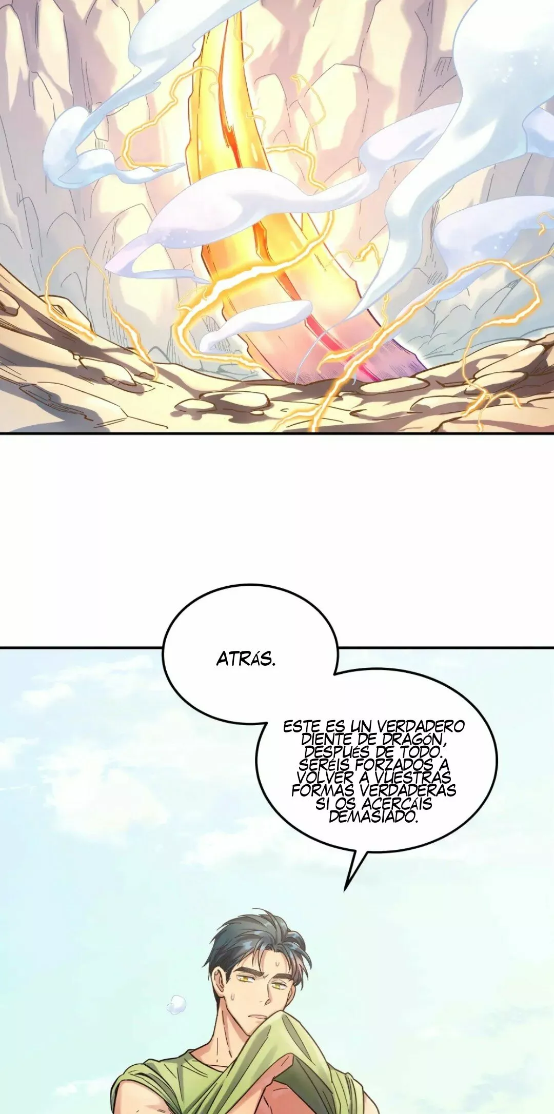 Página 31 del Manga
