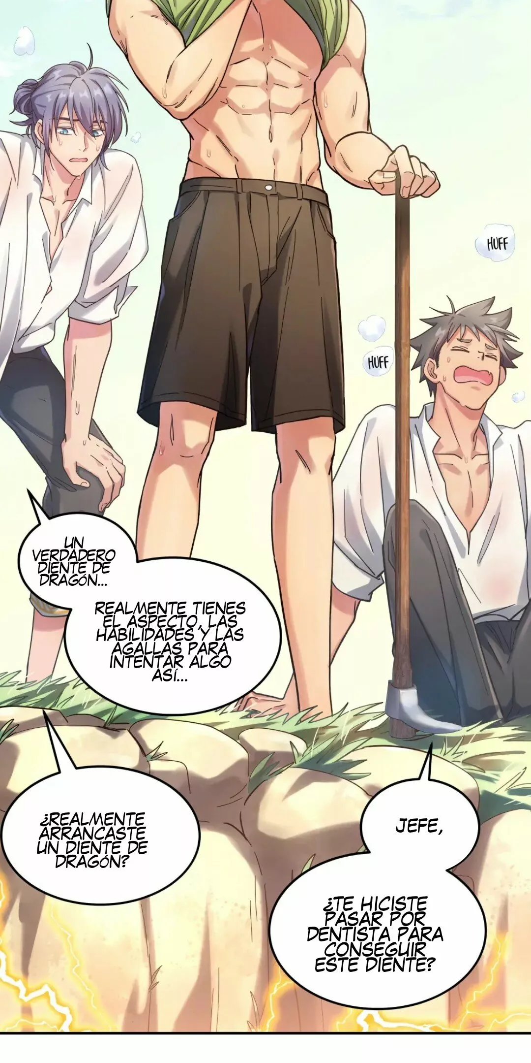 Página 32 del Manga