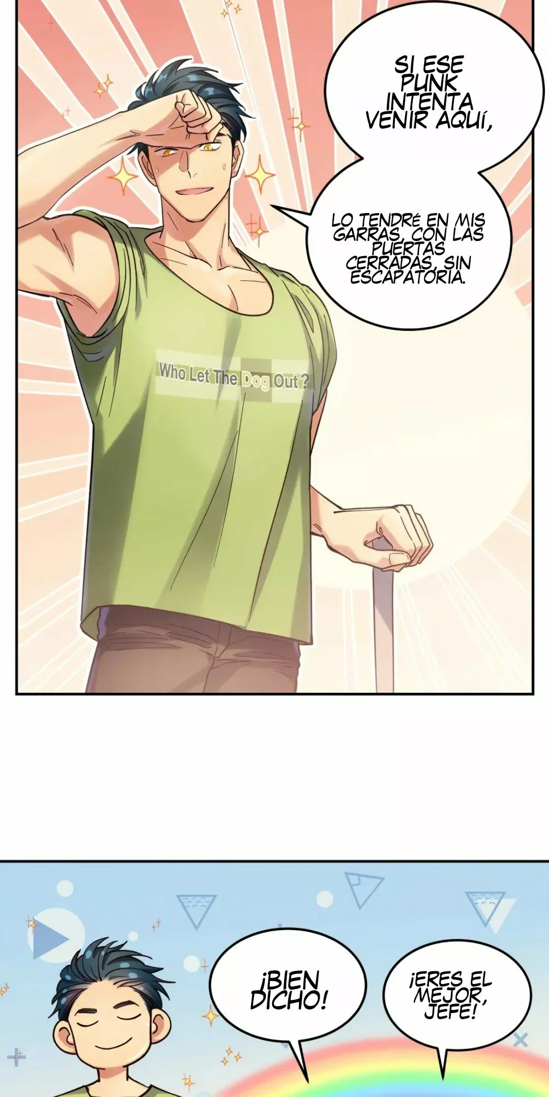 Página 25 del Manga