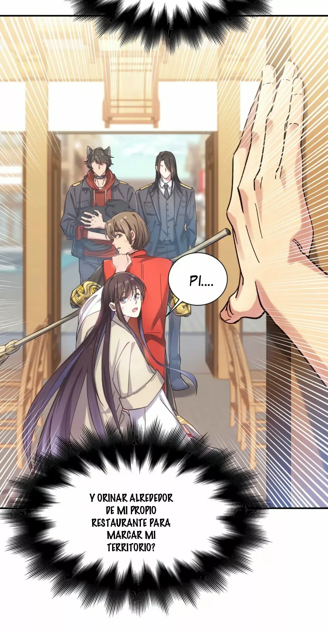 Página 29 del Manga