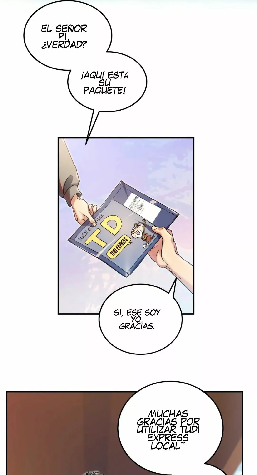Página 4 del Manga