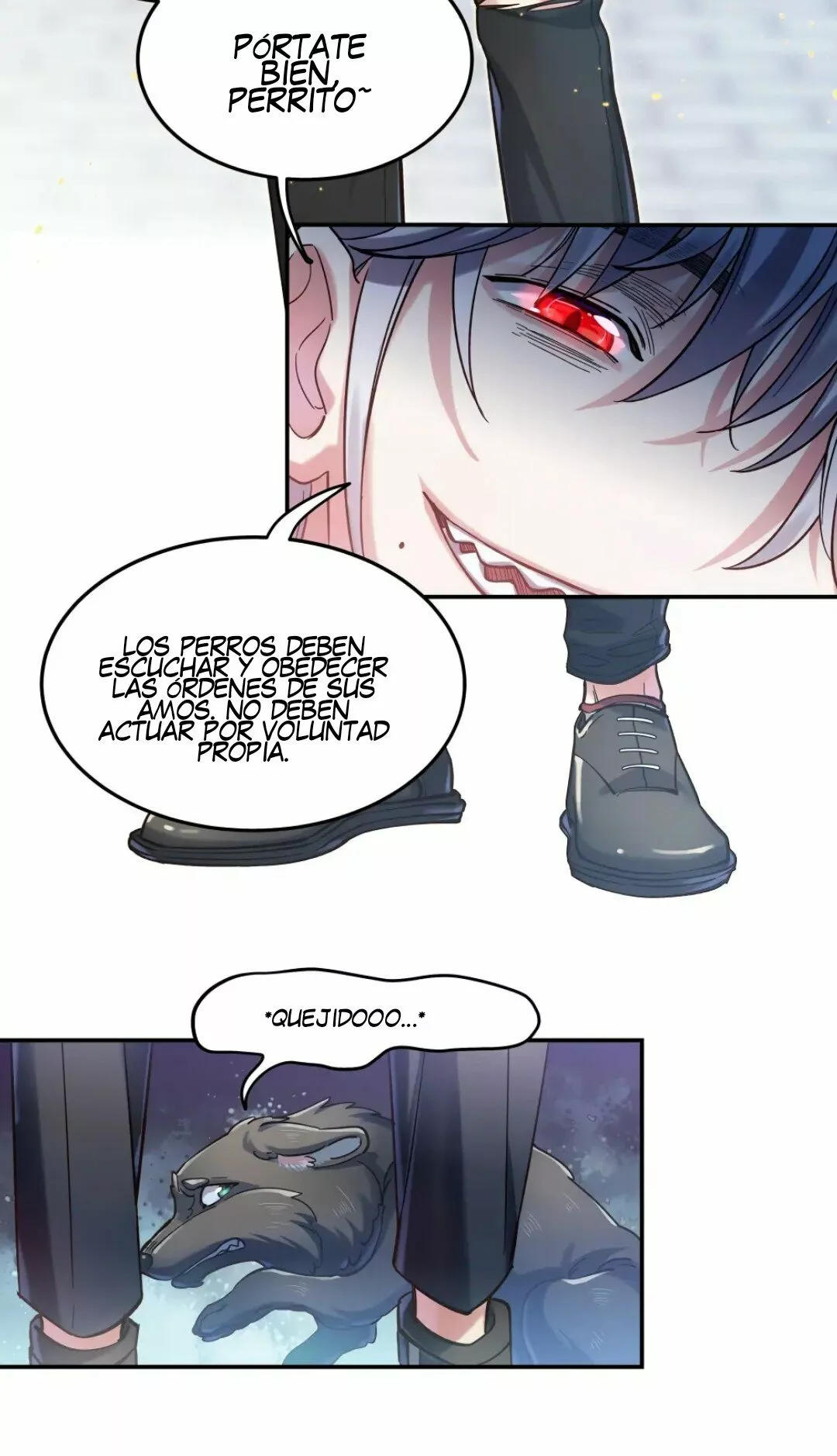 Página 26 del Manga
