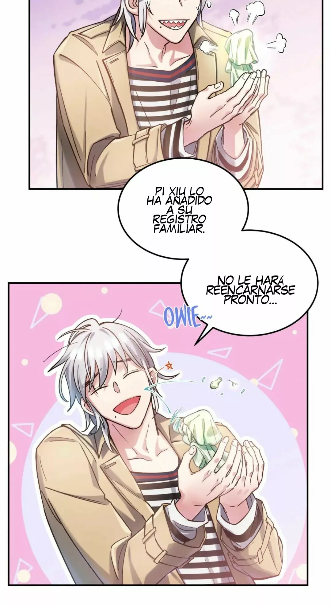 Página 12 del Manga