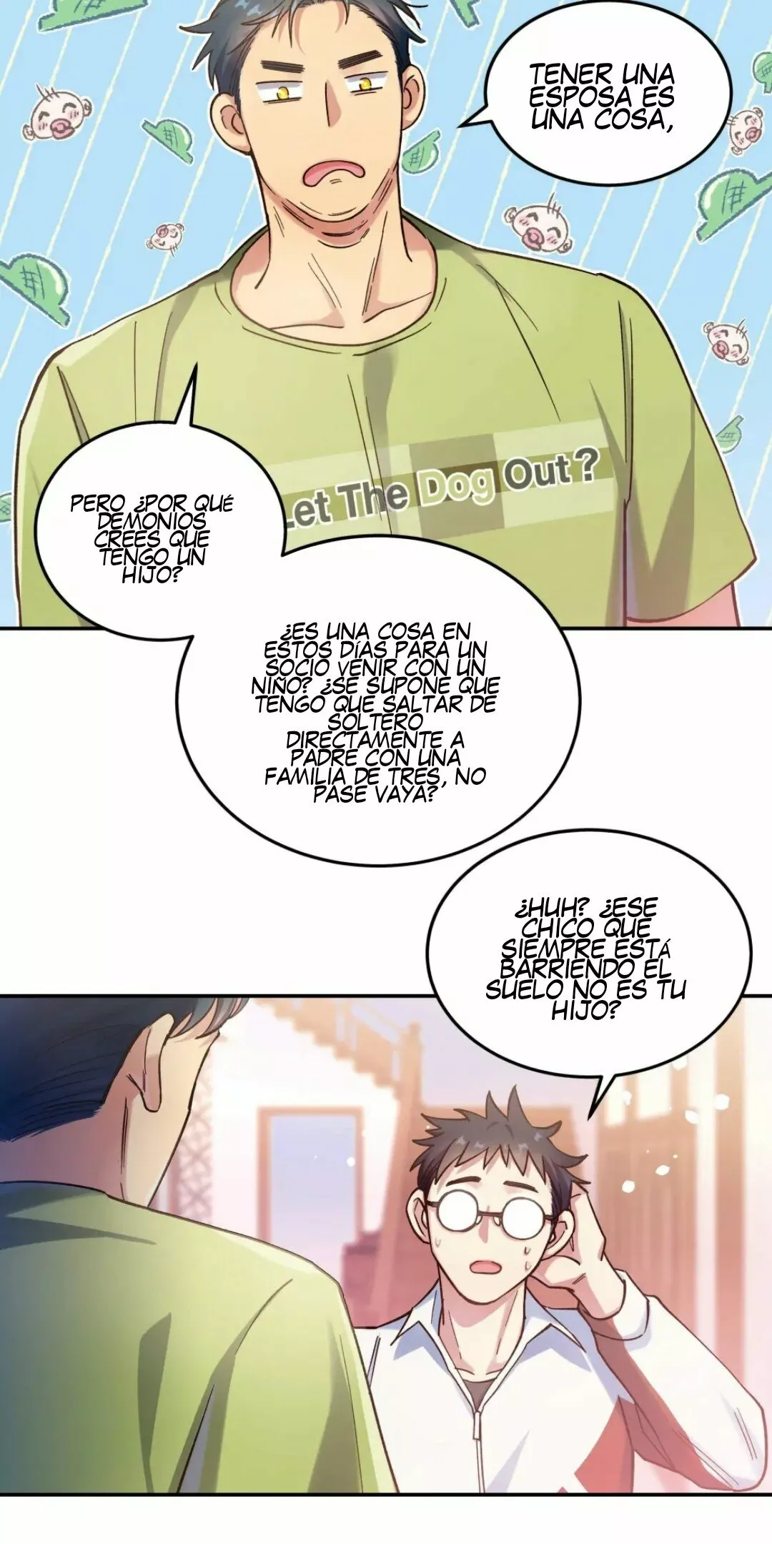 Página 29 del Manga