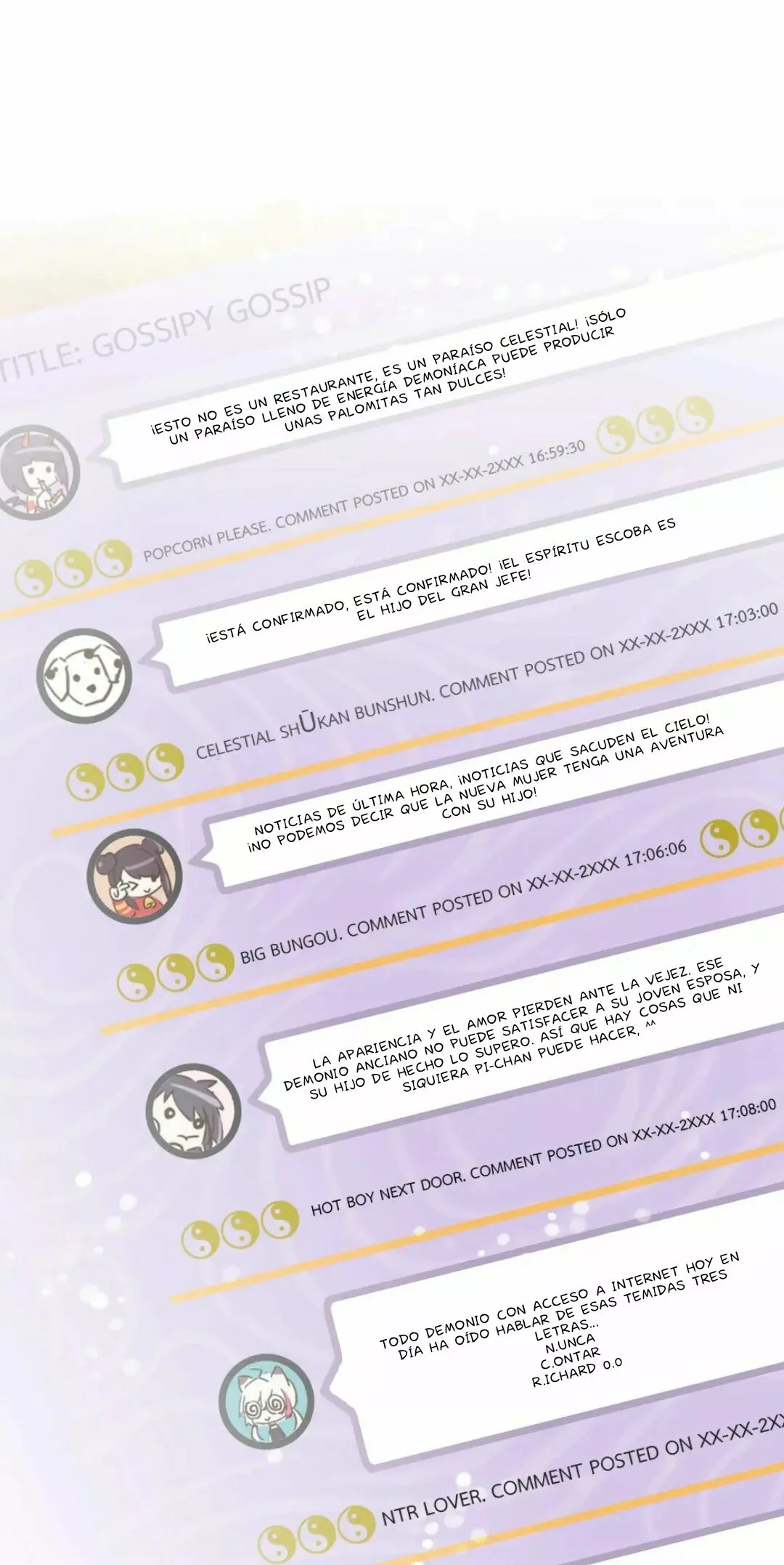 Página 5 del Manga