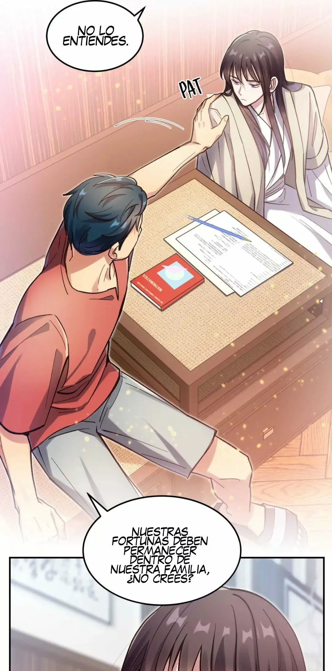 Página 23 del Manga