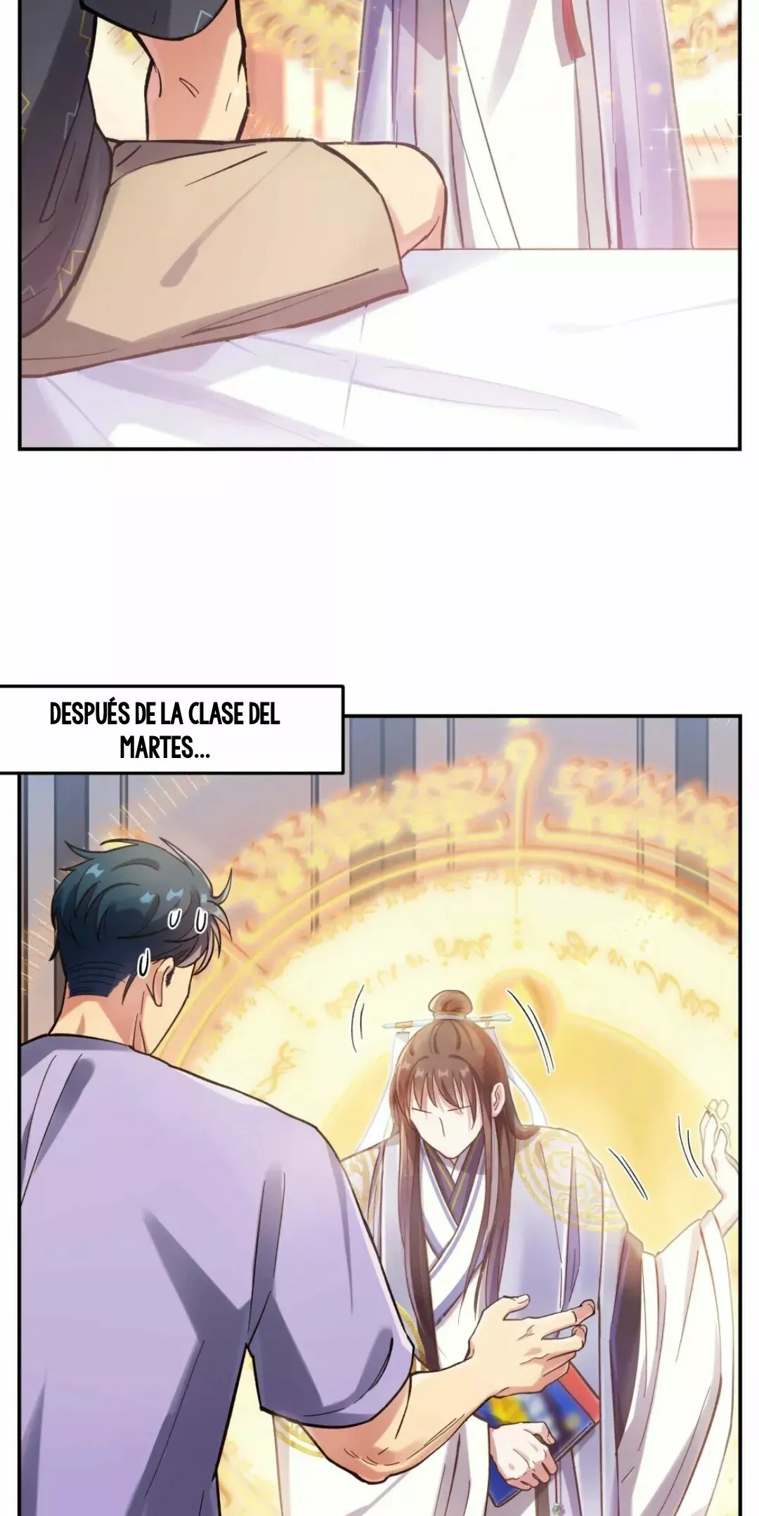 Página 29 del Manga