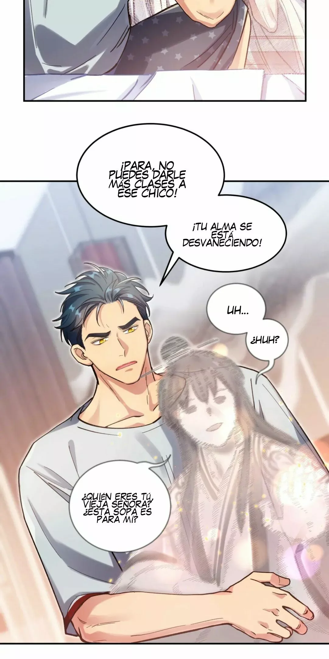 Página 31 del Manga