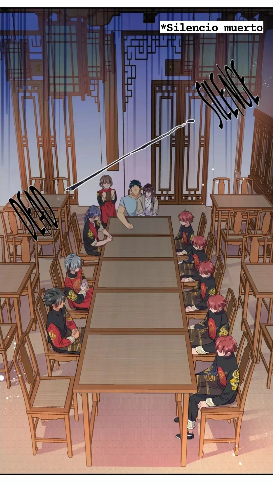 Página 34 del Manga
