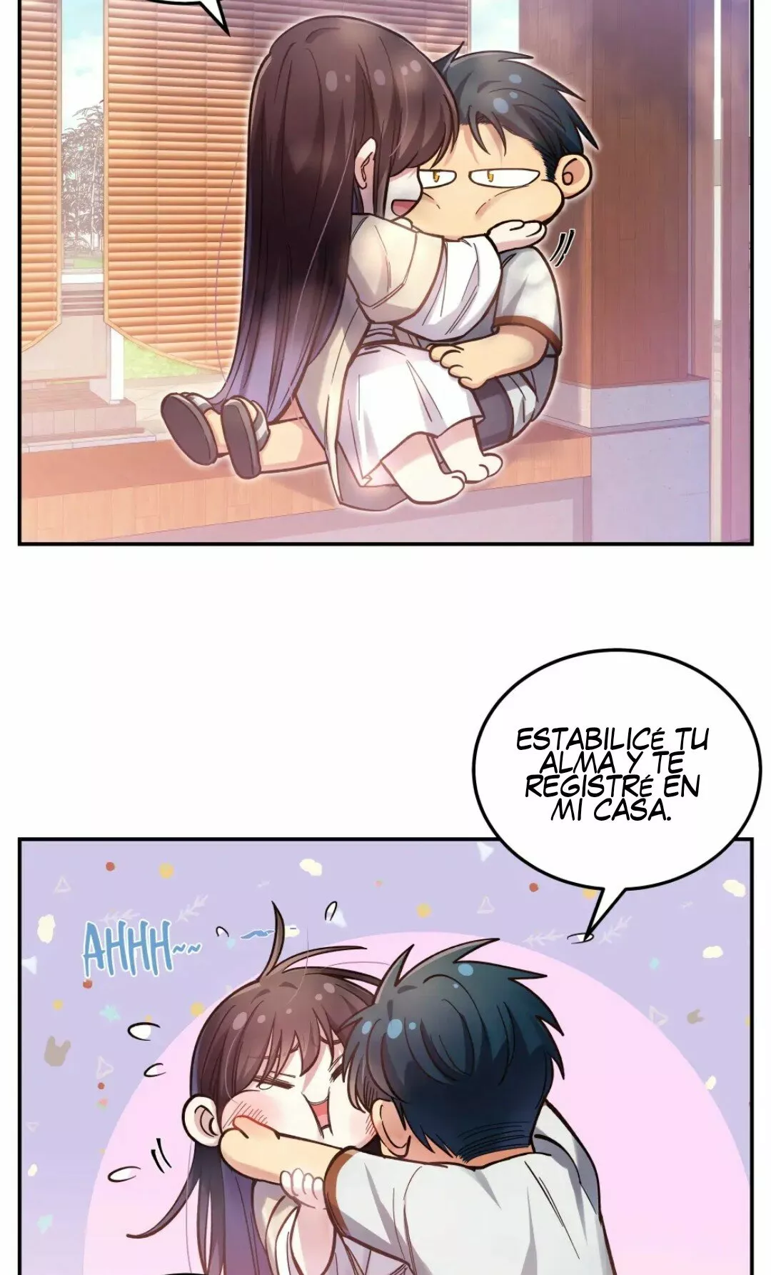 Página 27 del Manga