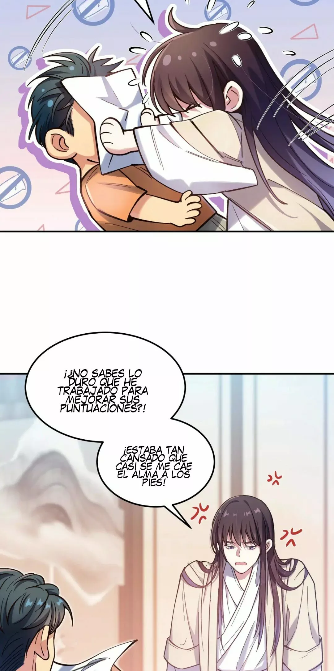 Página 25 del Manga