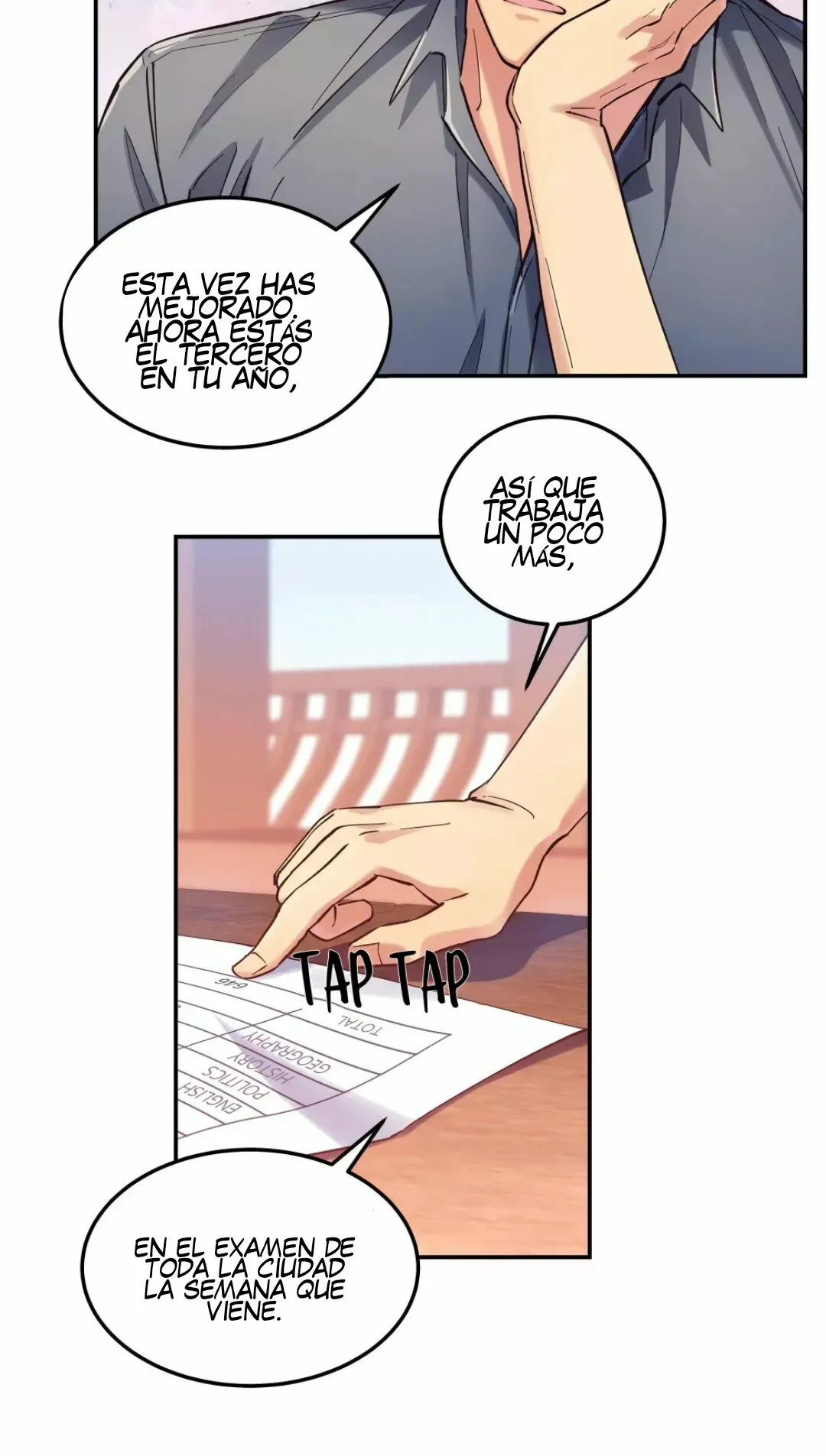 Página 26 del Manga