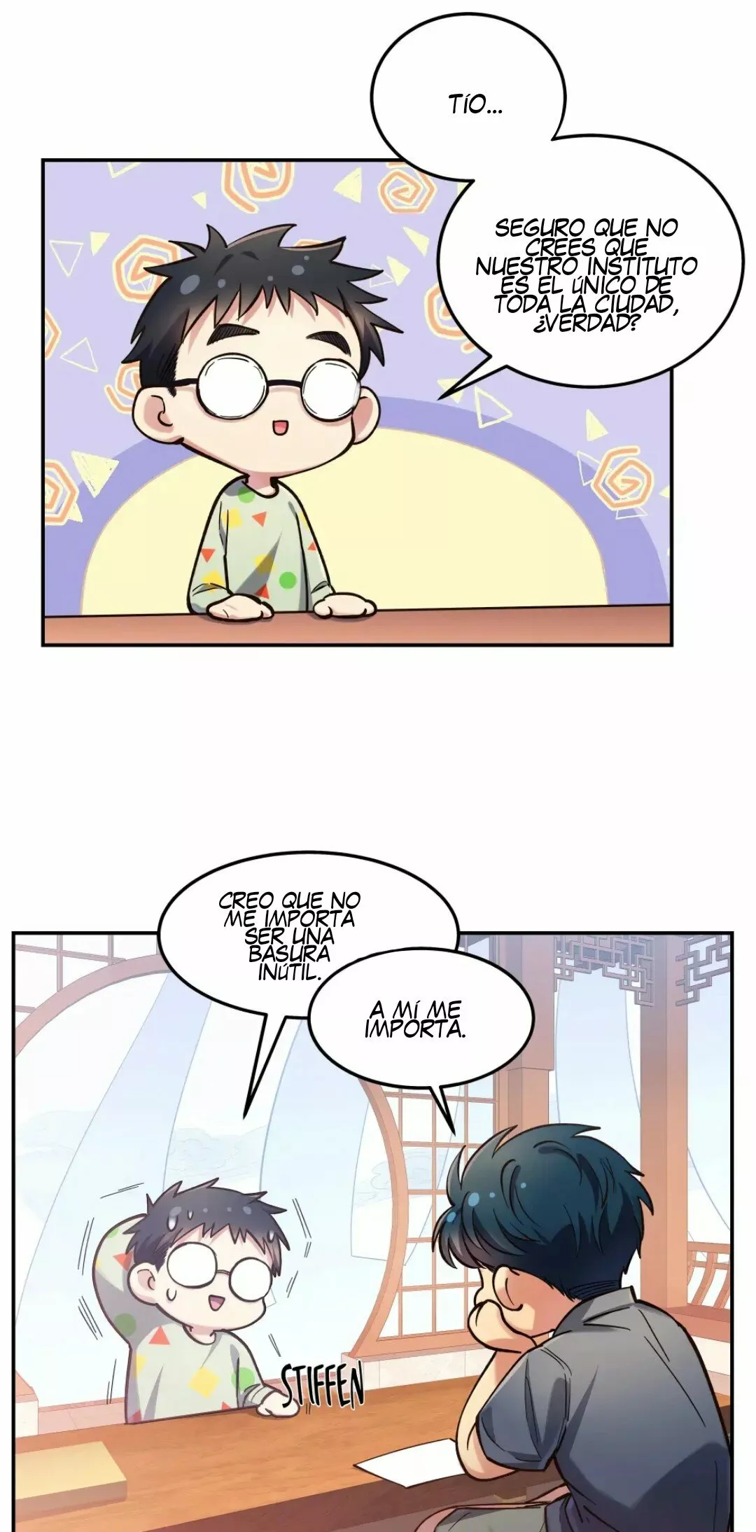 Página 27 del Manga