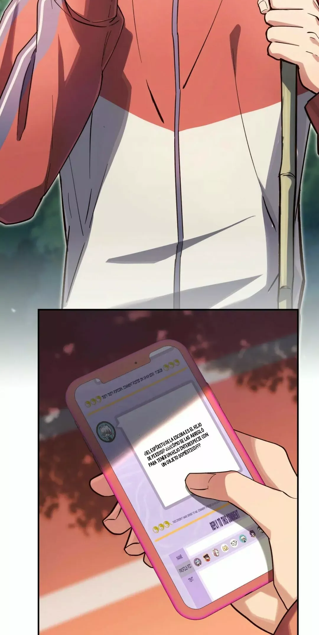 Página 4 del Manga