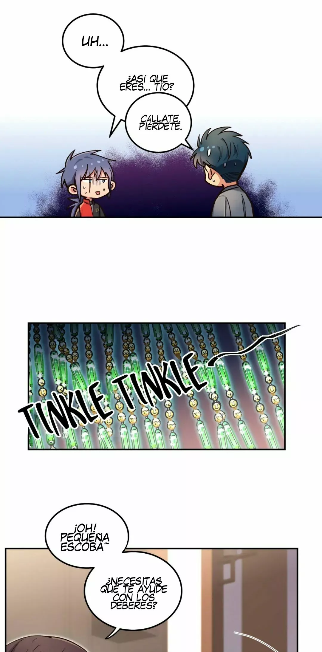 Página 28 del Manga
