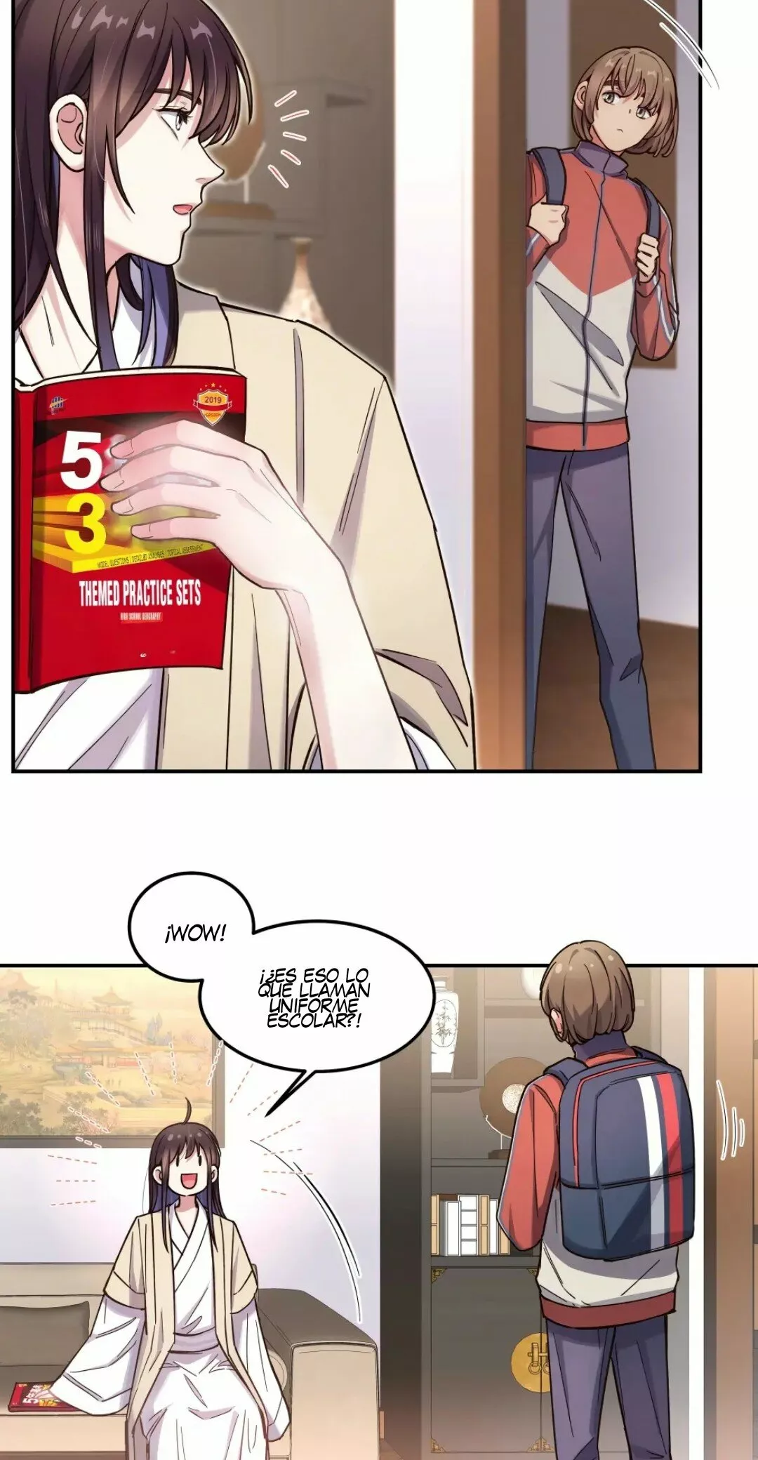 Página 29 del Manga
