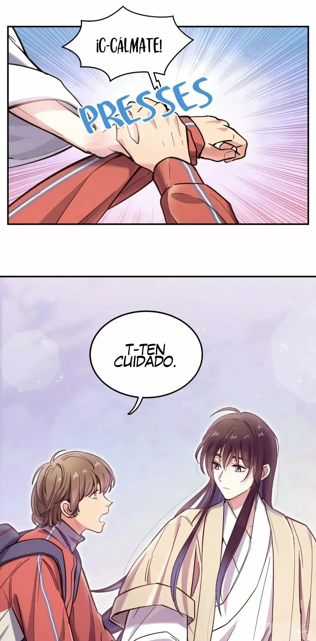 Página 33 del Manga