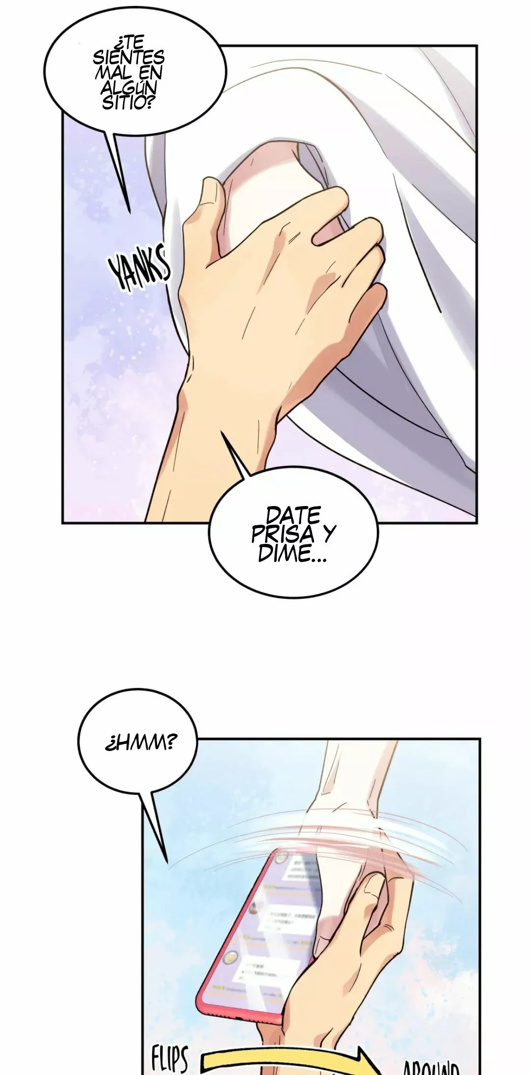 Página 11 del Manga