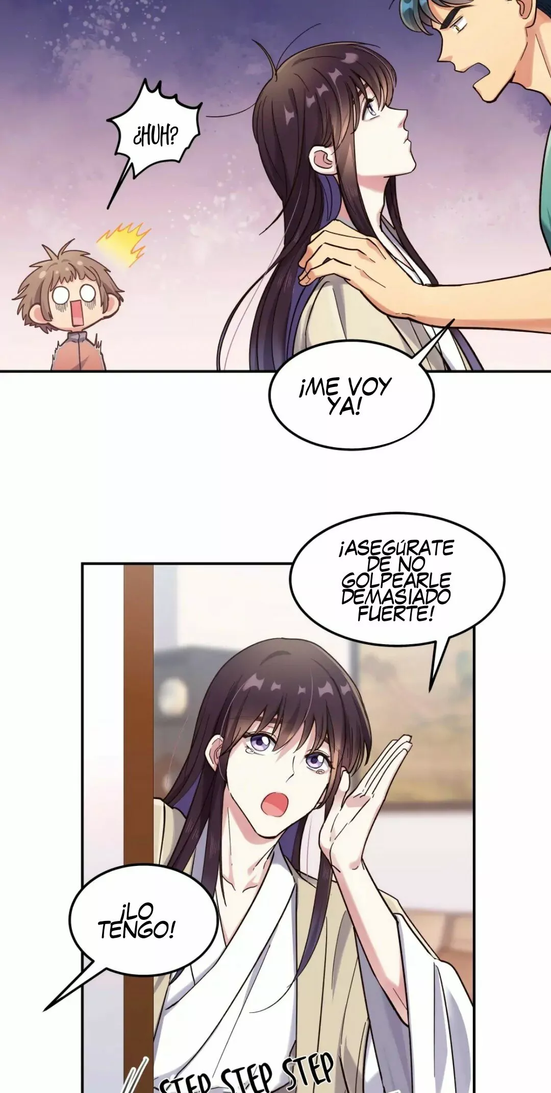 Página 27 del Manga