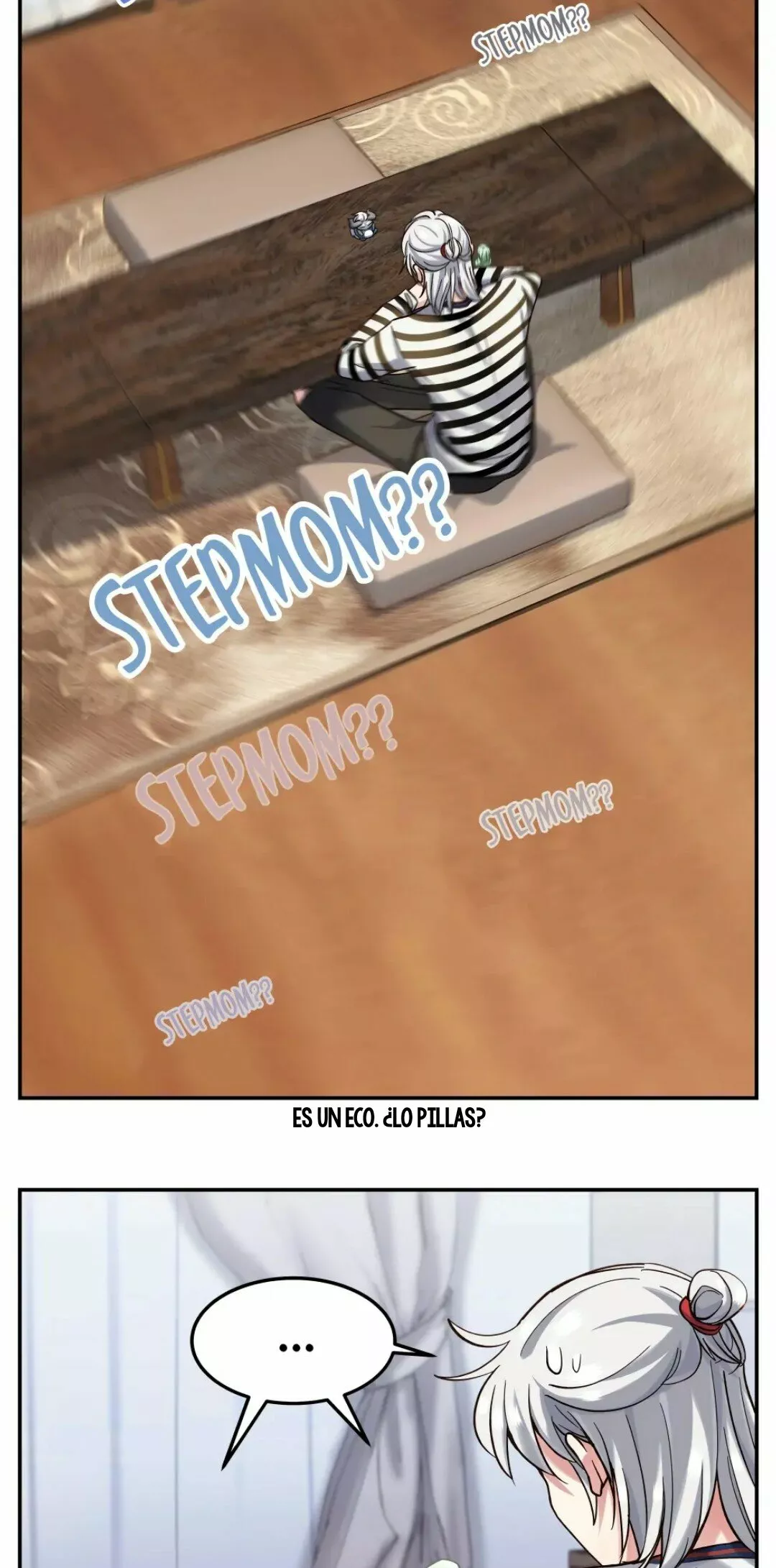 Página 33 del Manga