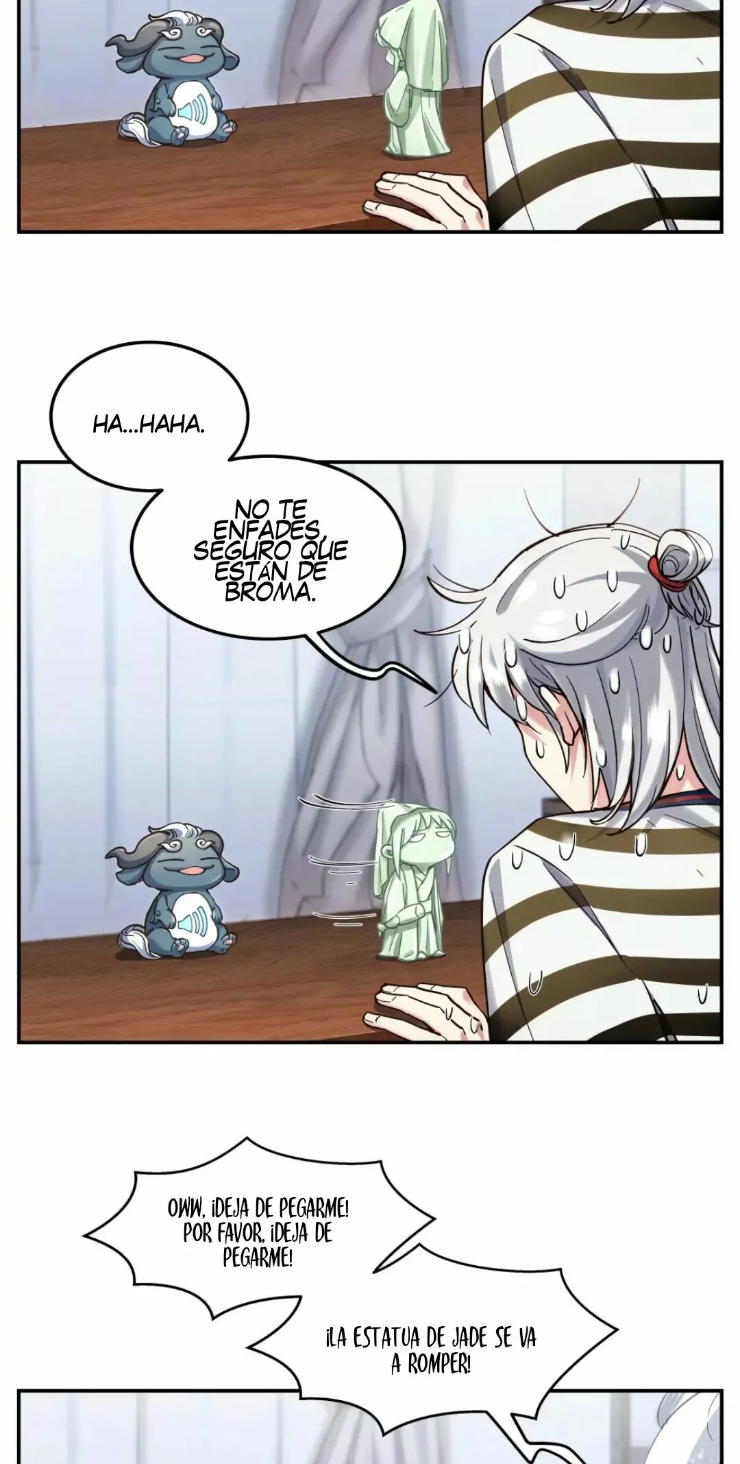 Página 34 del Manga