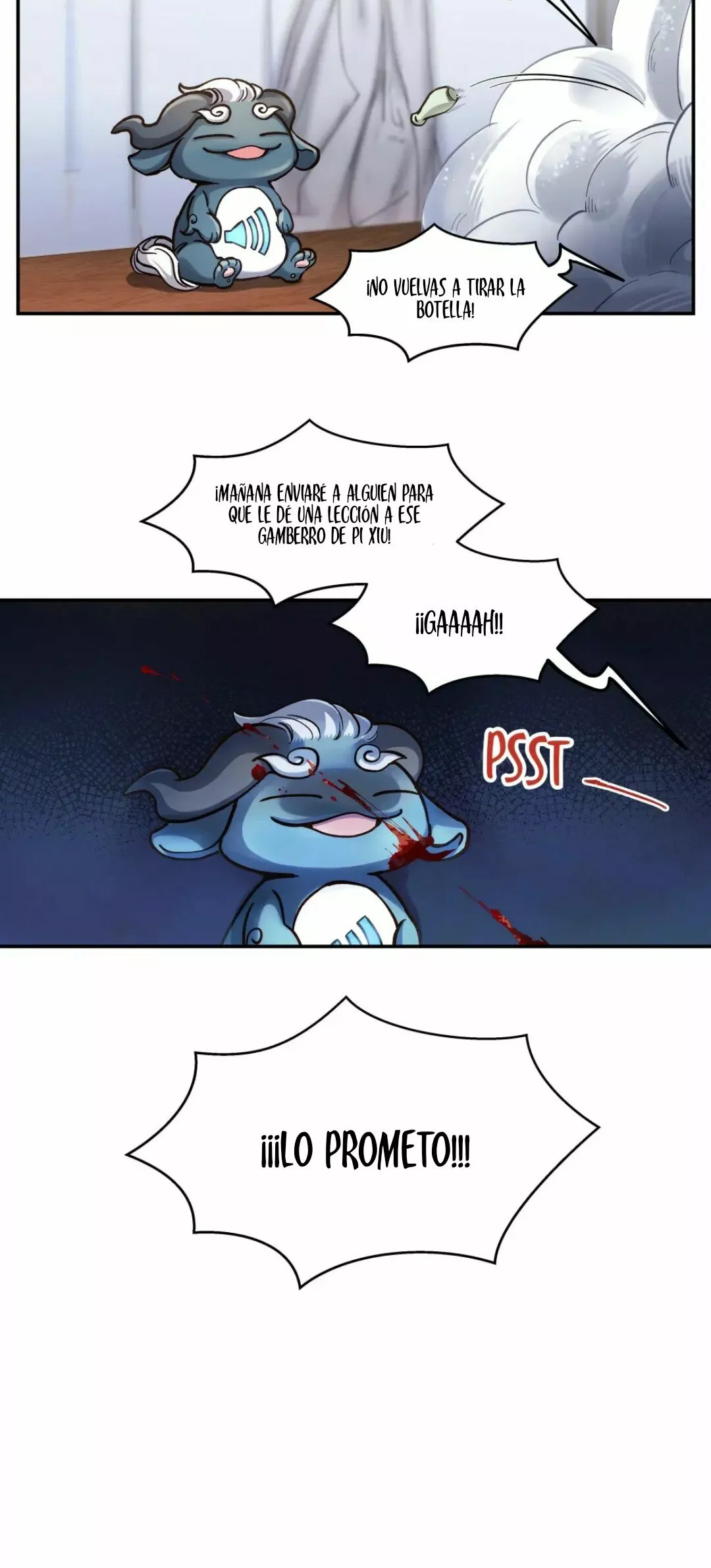 Página 35 del Manga