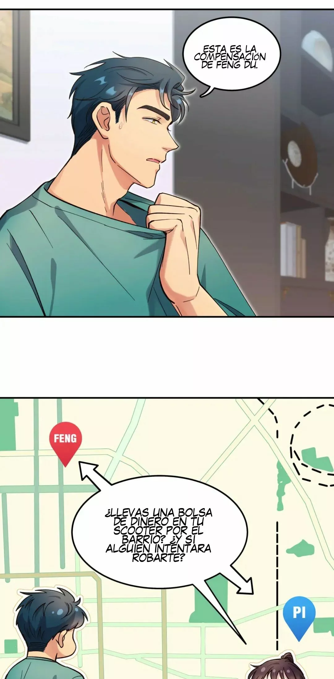 Página 12 del Manga