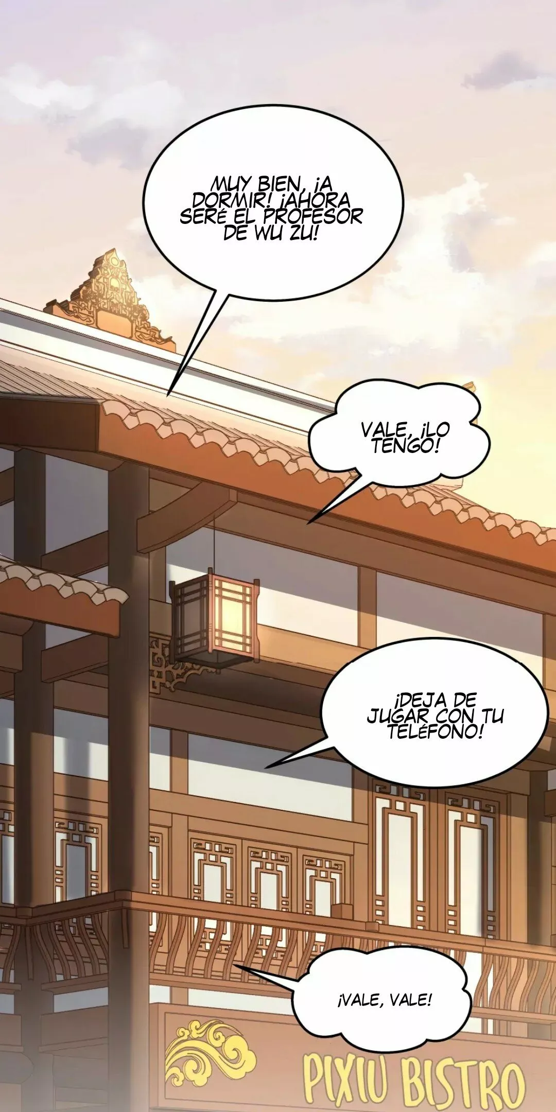 Página 35 del Manga