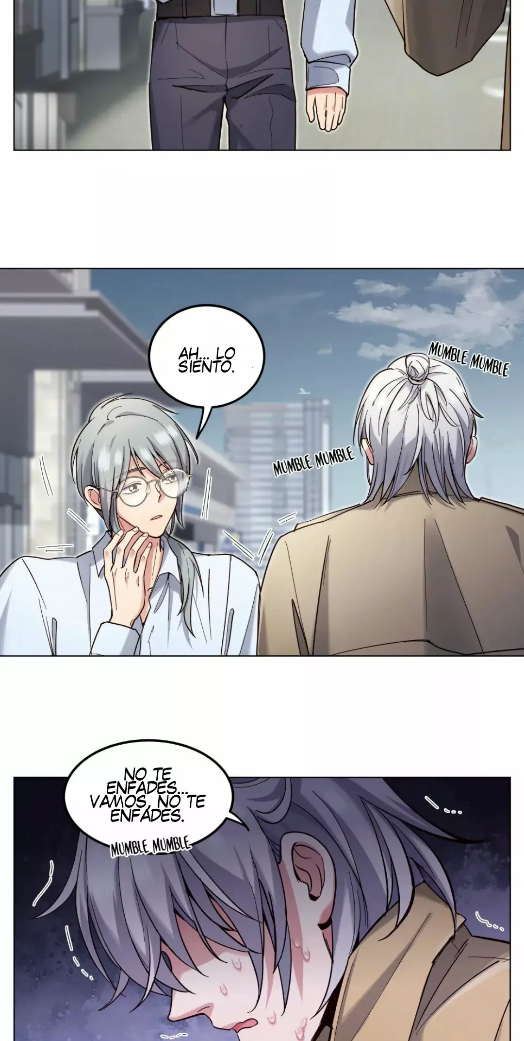 Página 27 del Manga