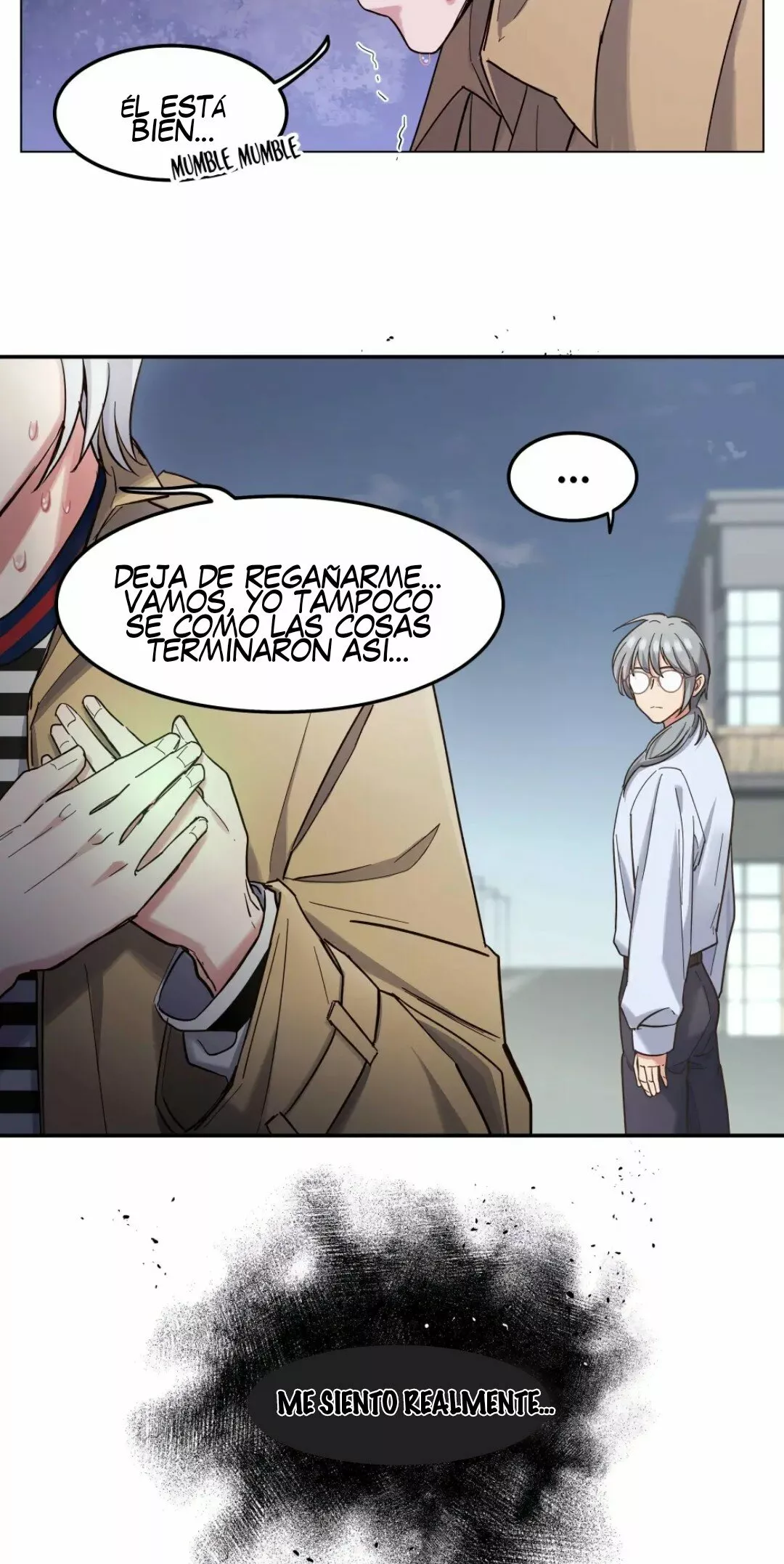 Página 28 del Manga