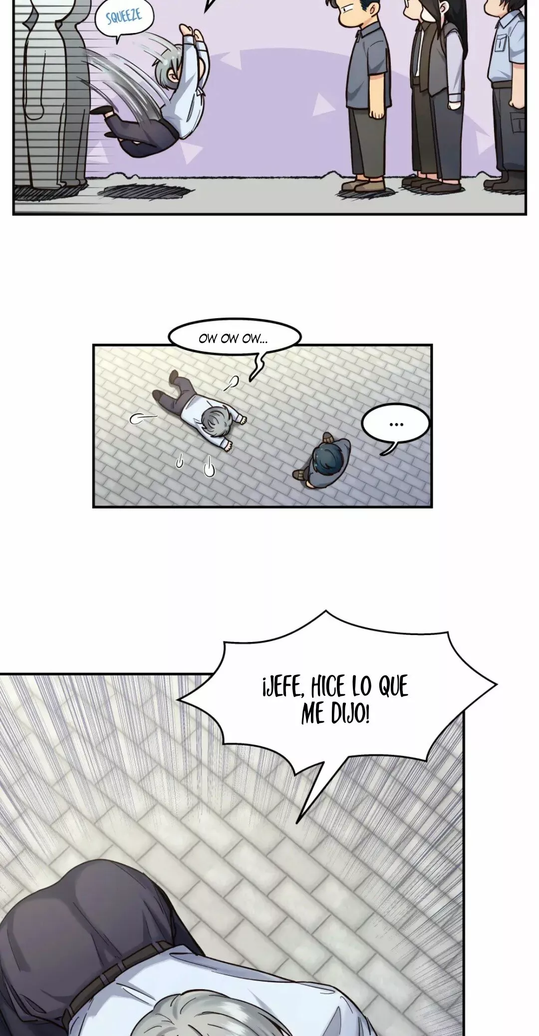 Página 7 del Manga