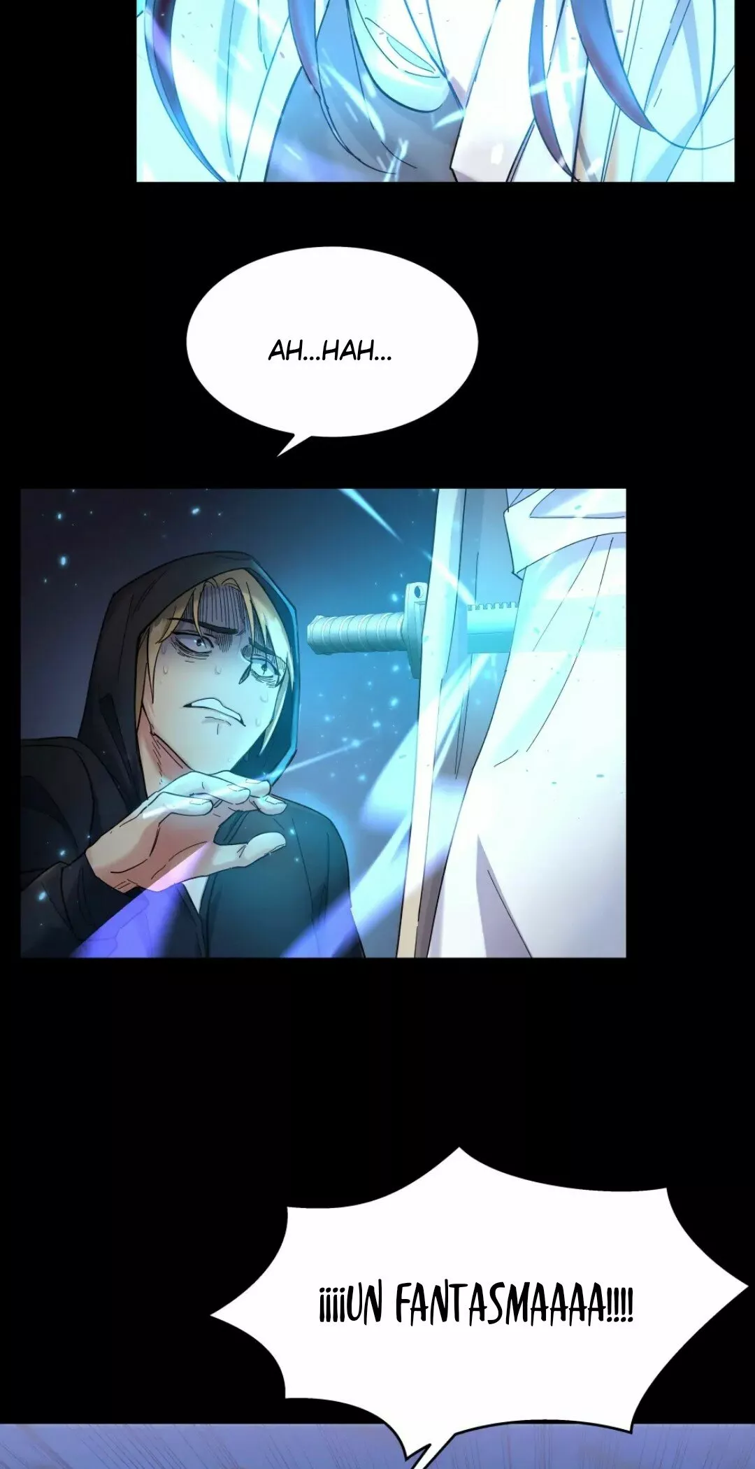 Página 30 del Manga