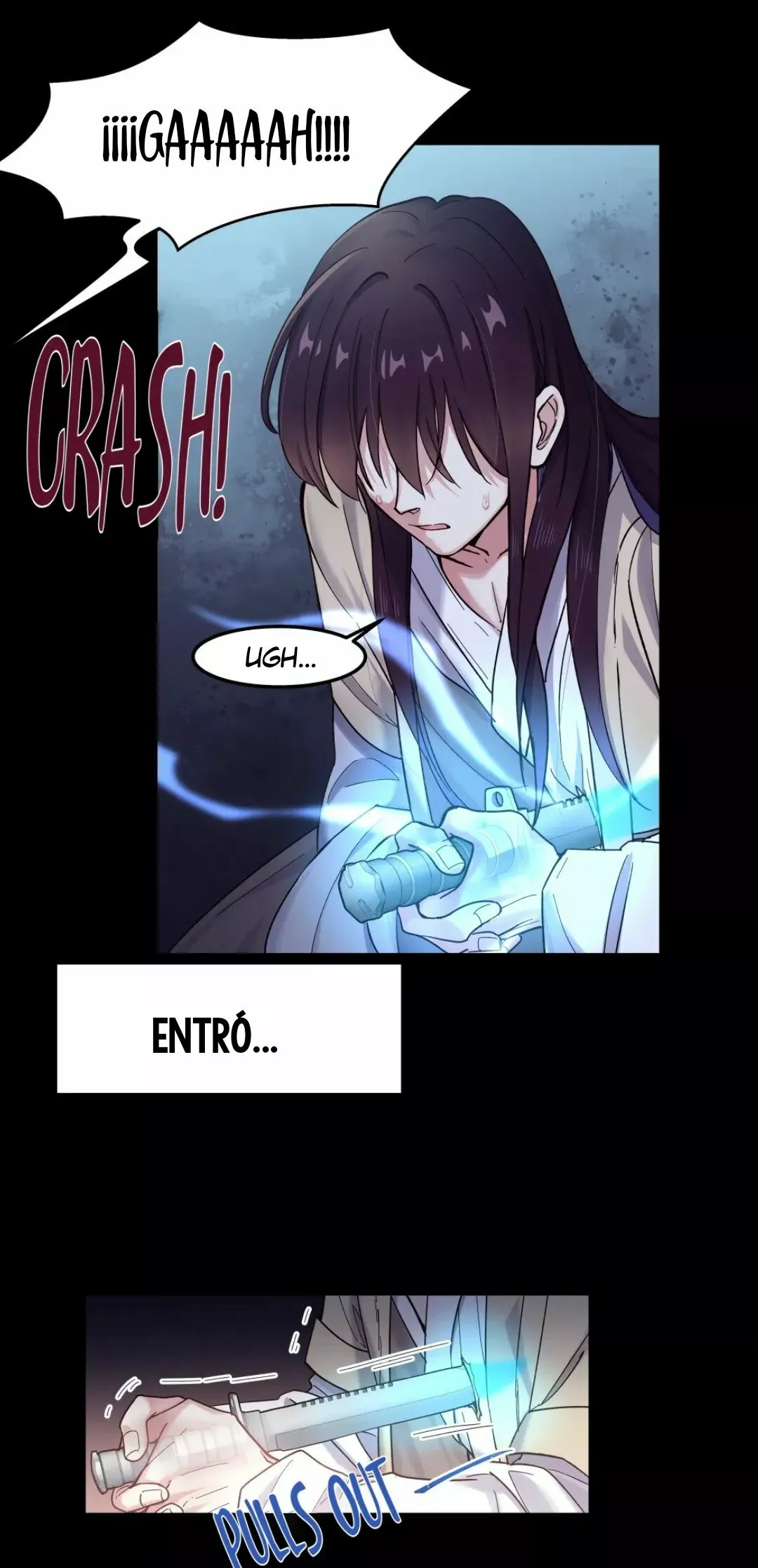 Página 32 del Manga