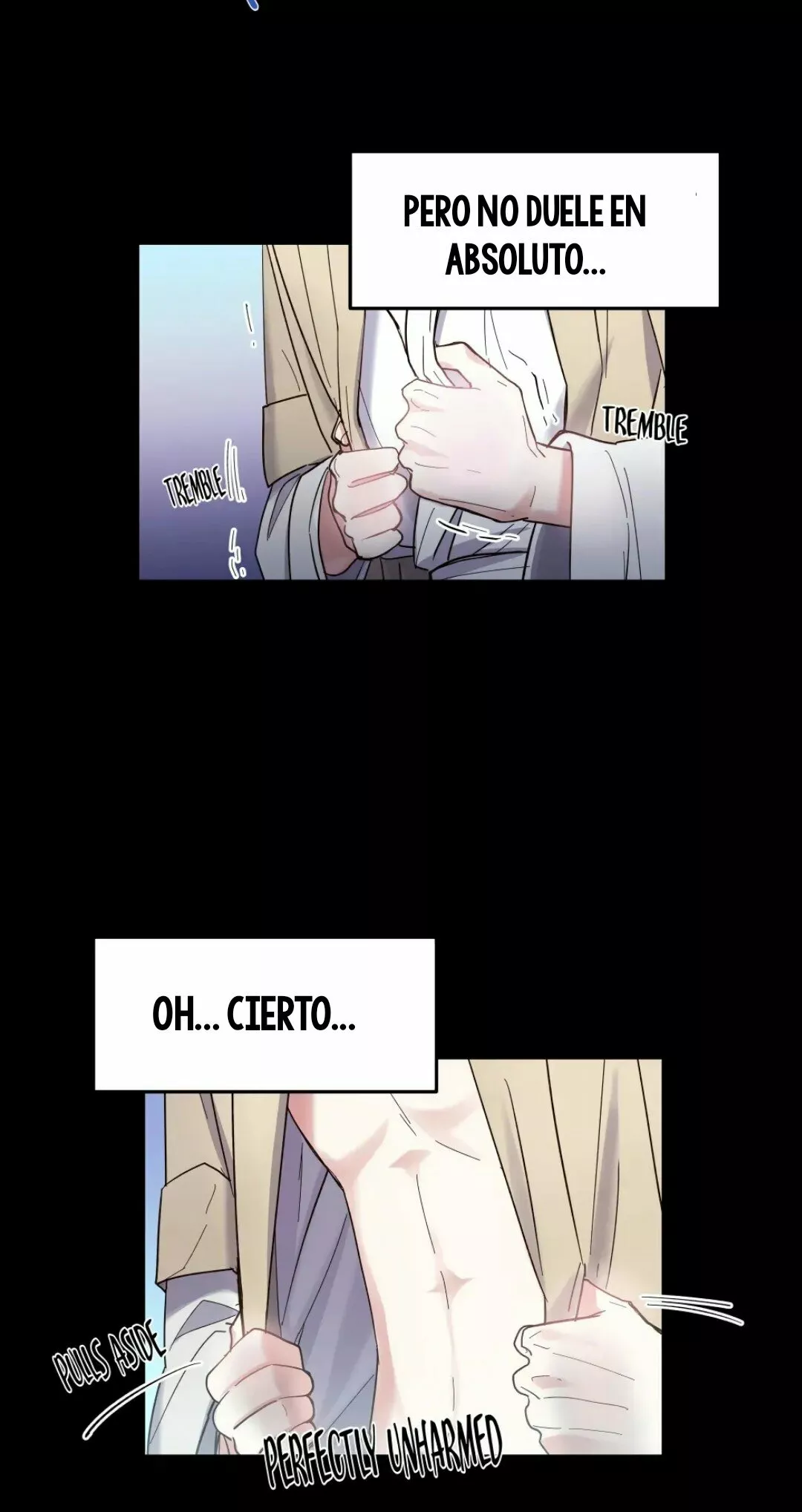 Página 33 del Manga