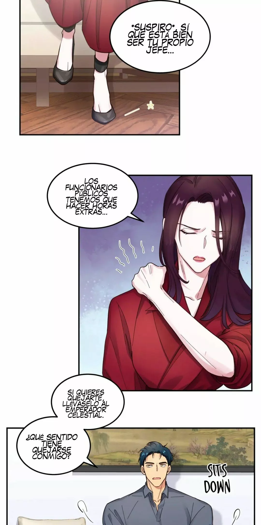 Página 26 del Manga