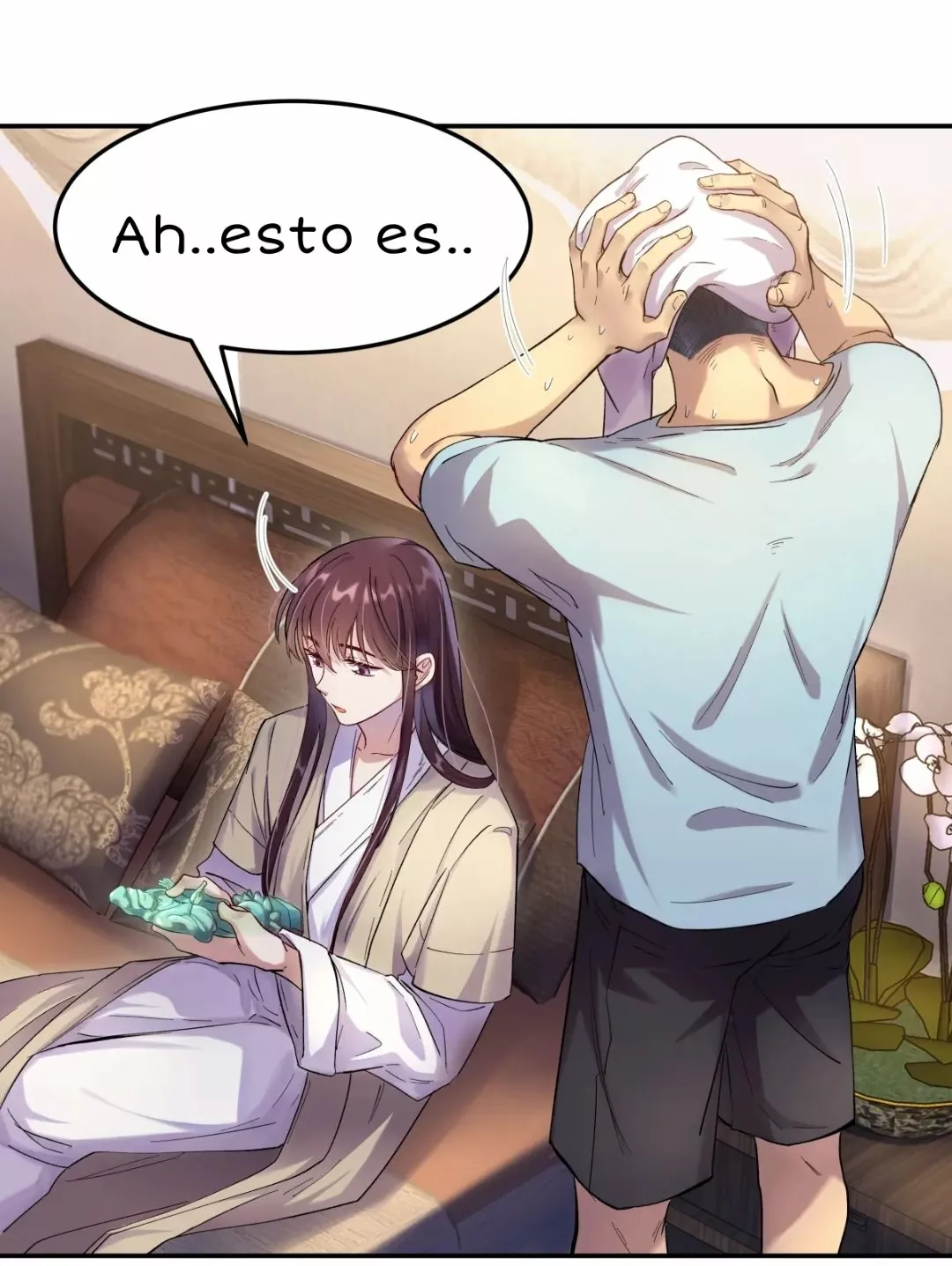 Página 29 del Manga