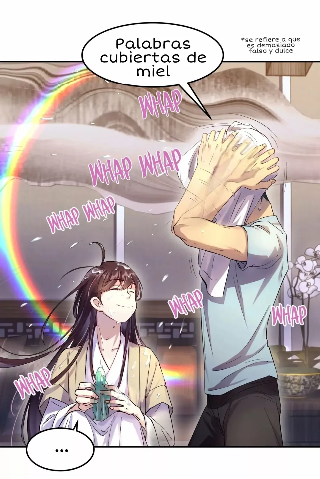 Página 31 del Manga