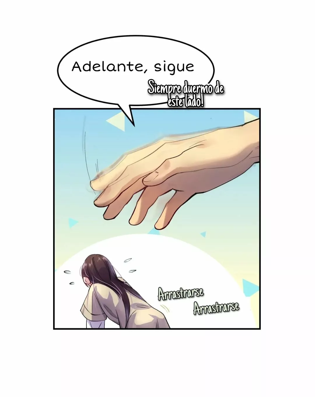 Página 32 del Manga