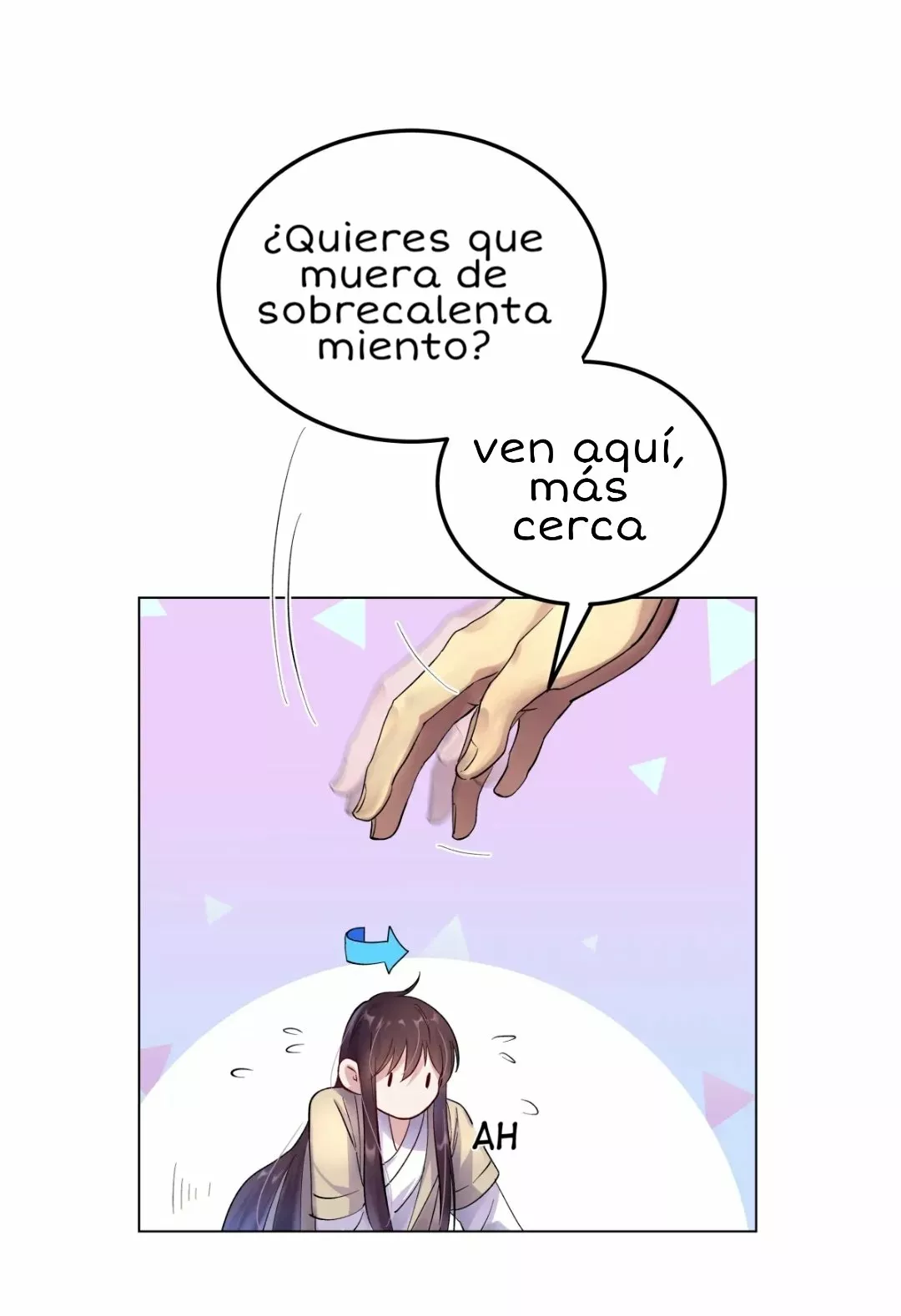 Página 33 del Manga