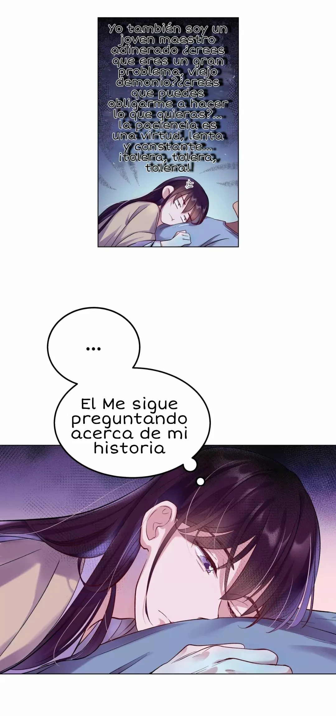 Página 35 del Manga