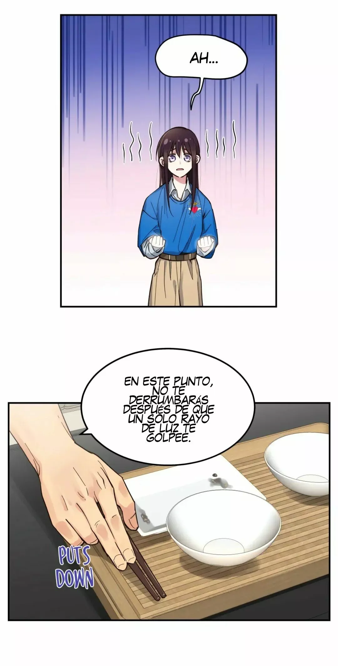 Página 26 del Manga