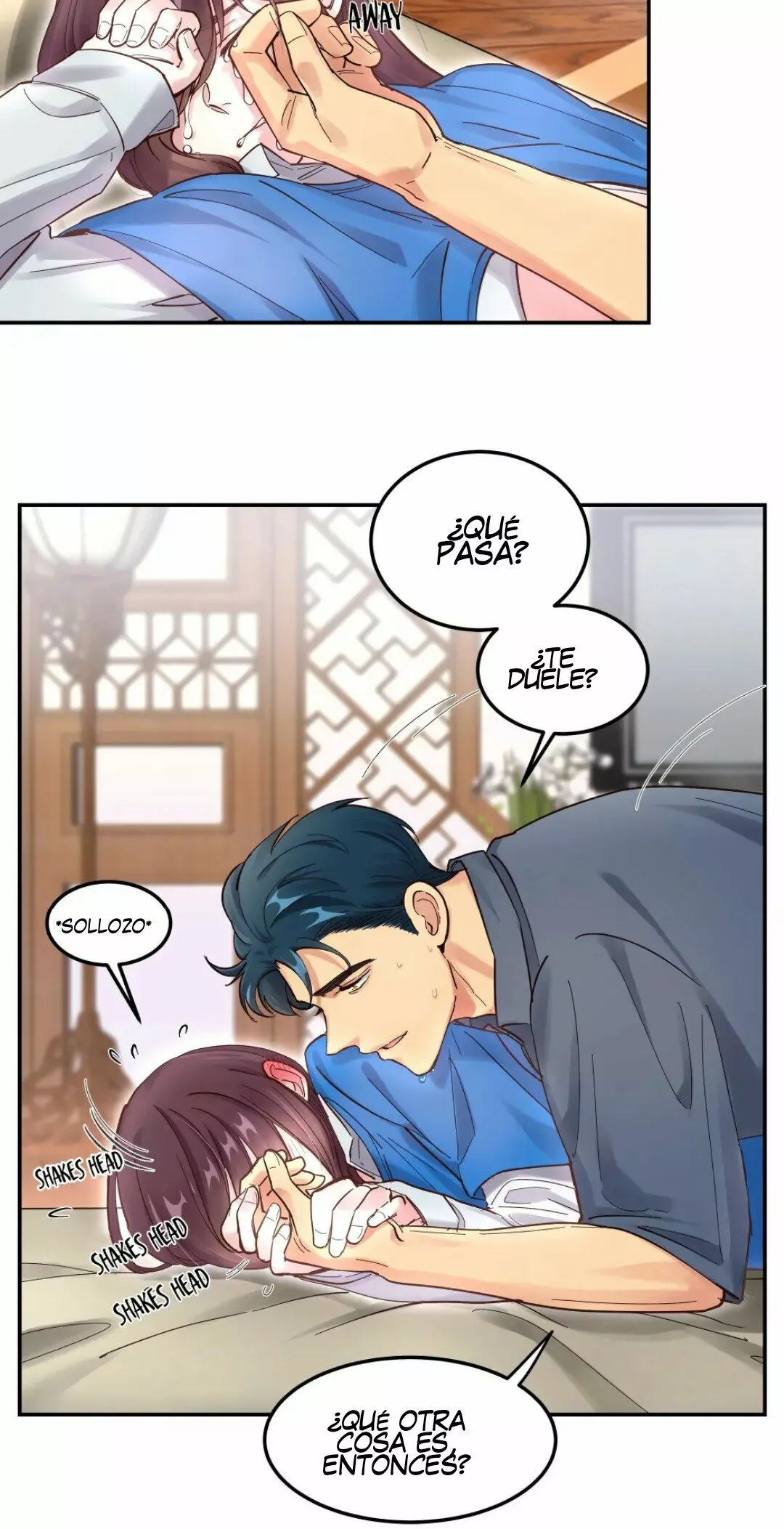 Página 26 del Manga