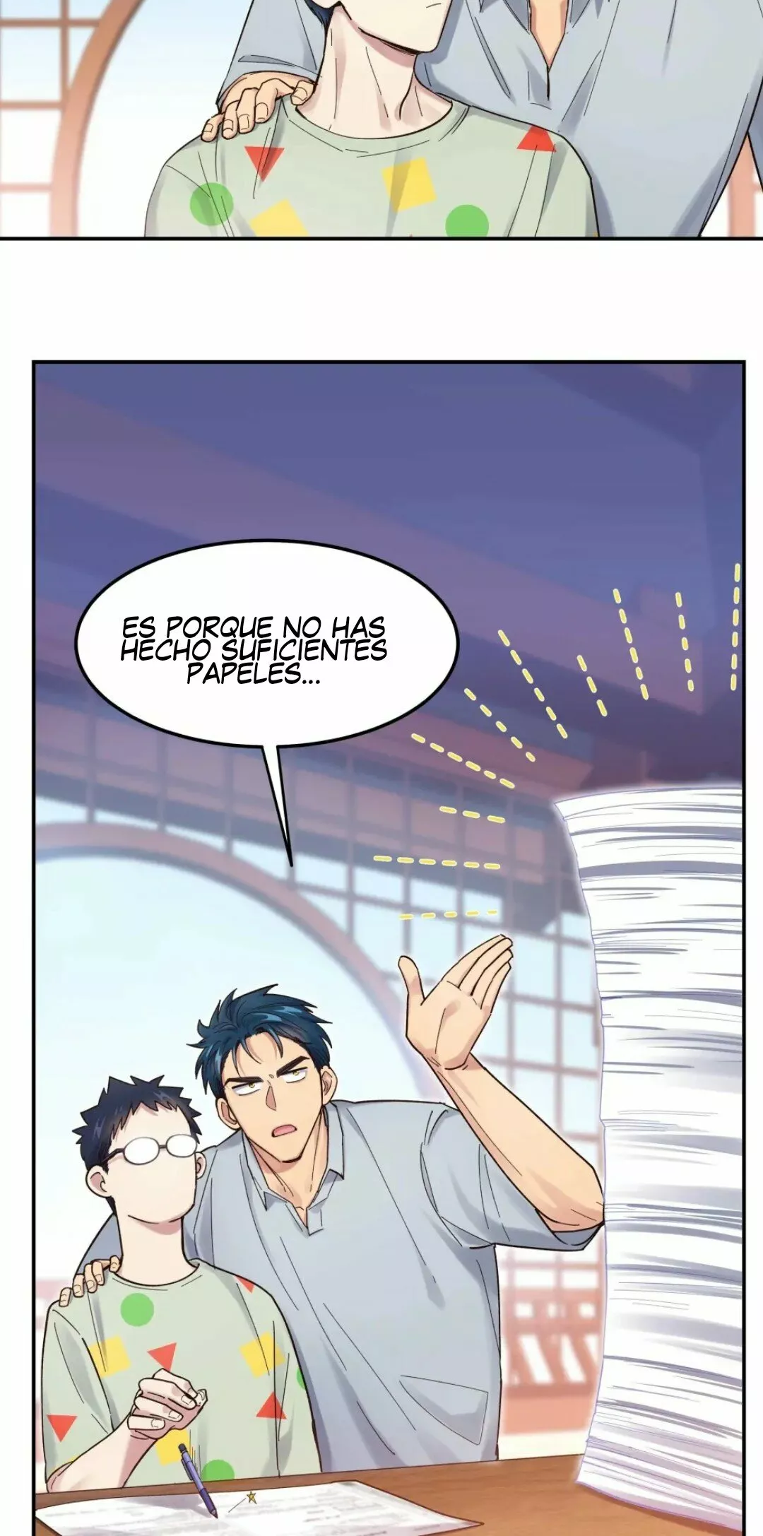 Página 9 del Manga