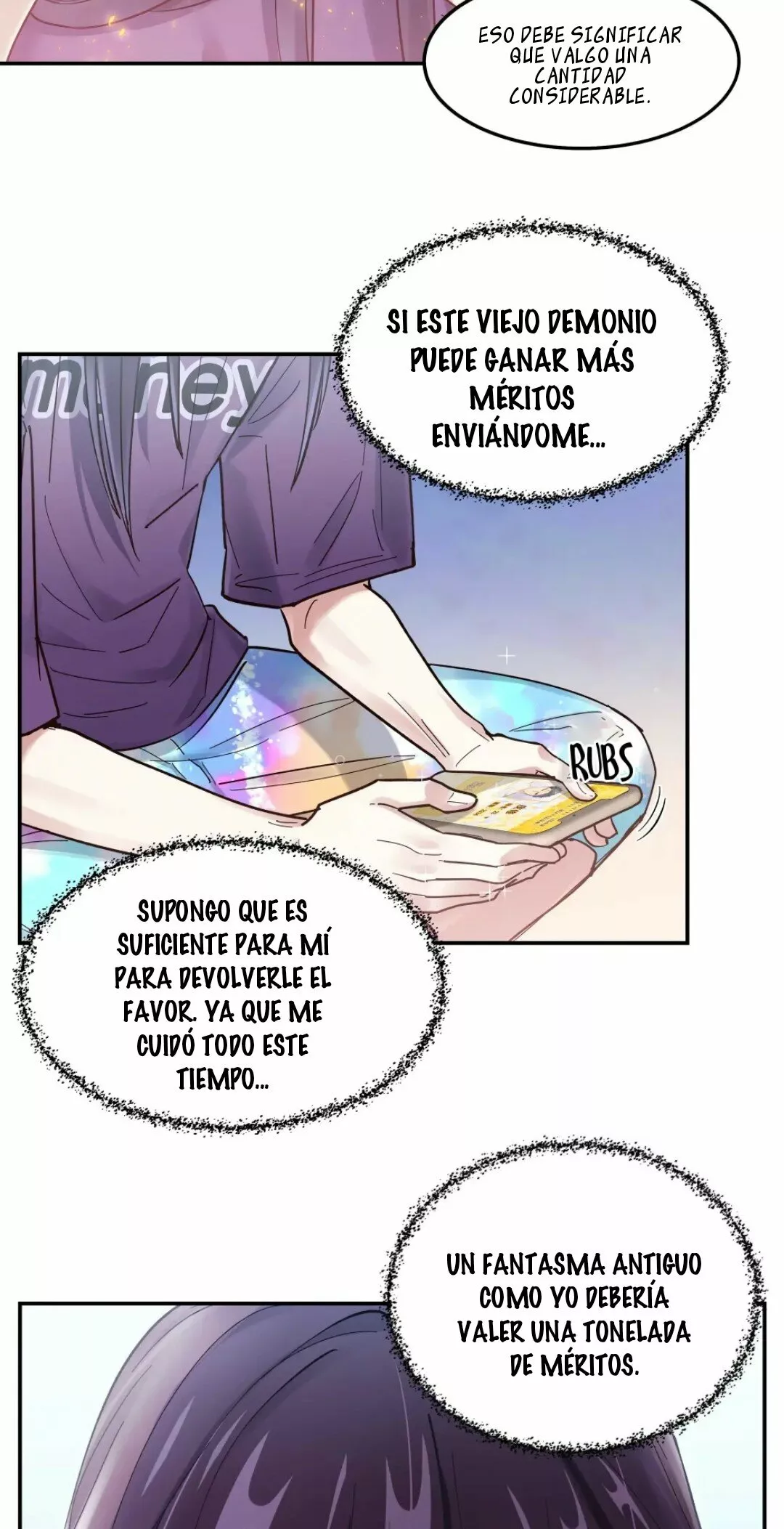 Página 26 del Manga